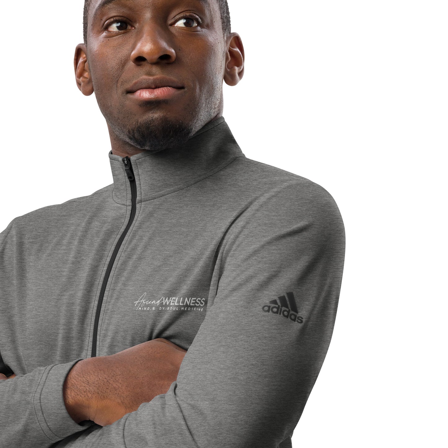 ASCEND Medicine Quarter zip pullover