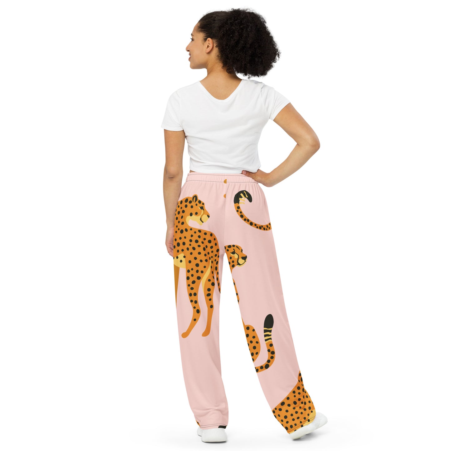 Ascend Tigress unisex wide-leg pants