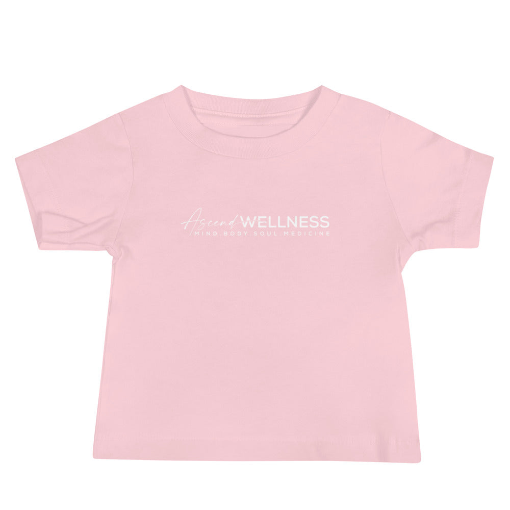 Ascend Baby Jersey Short Sleeve Tee