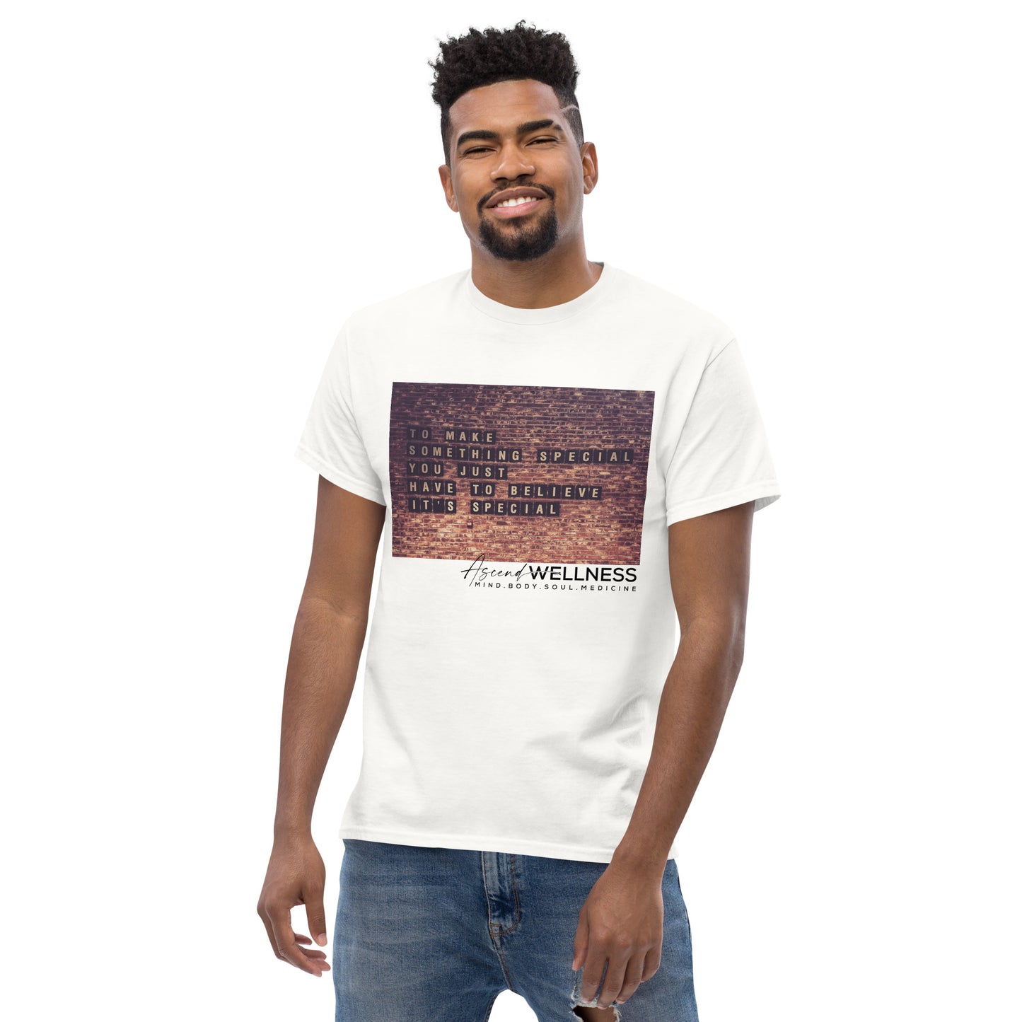 Men's classic tee