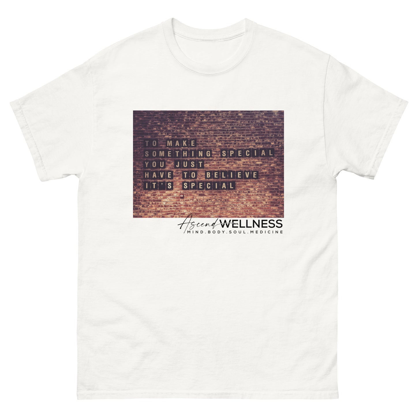 Men's classic tee