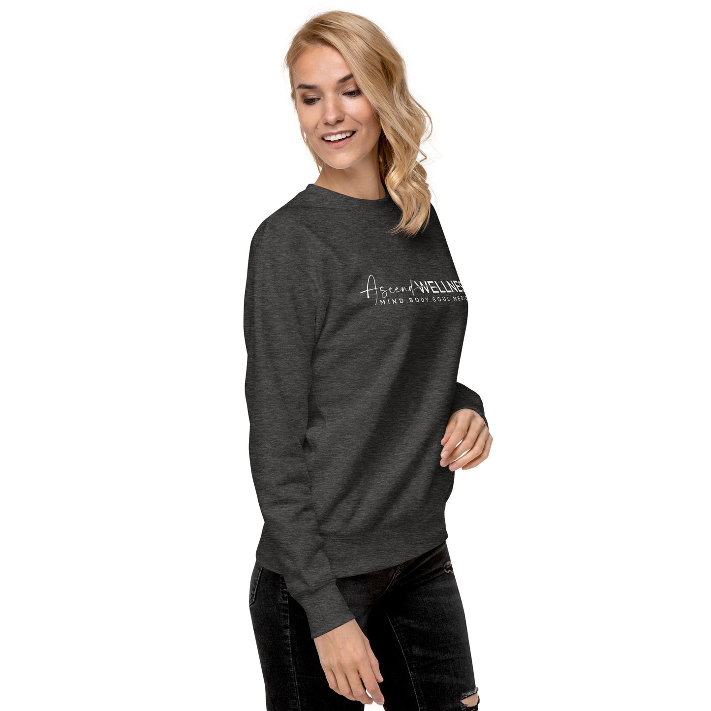 ASCEND MEDICINE Unisex Premium Sweatshirt