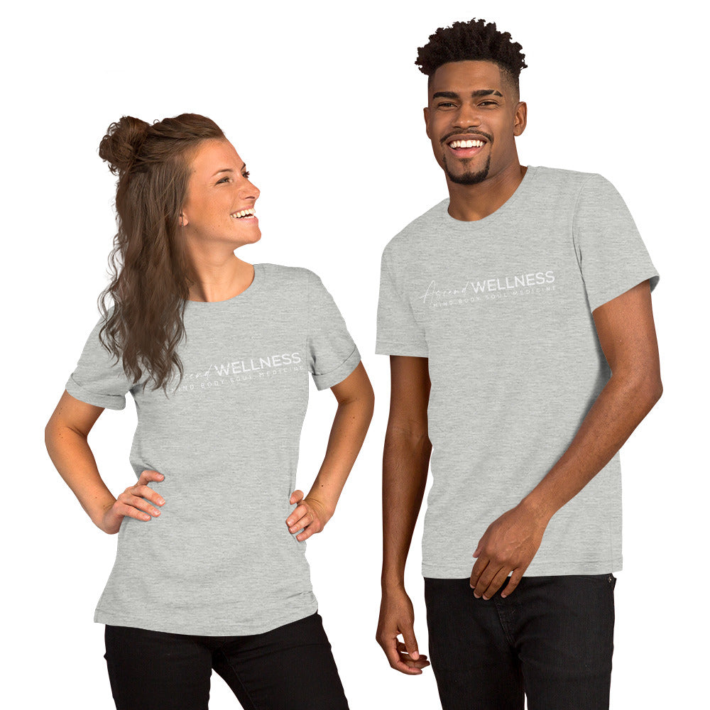 ASCEND MEDICINE Unisex t-shirt