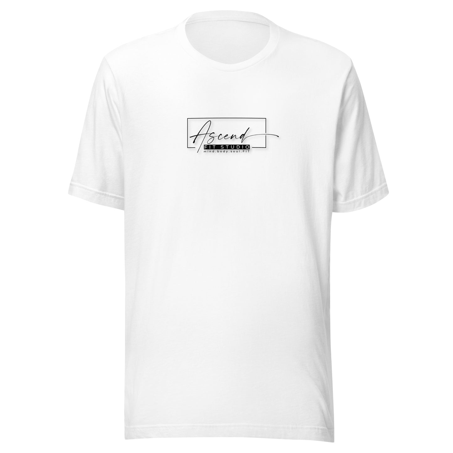 Ascend FIT Studio Unisex t-shirt
