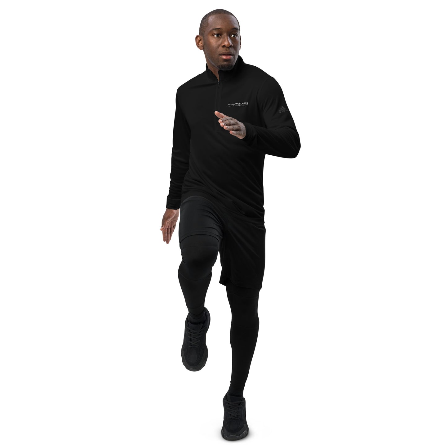 ASCEND Medicine Quarter zip pullover
