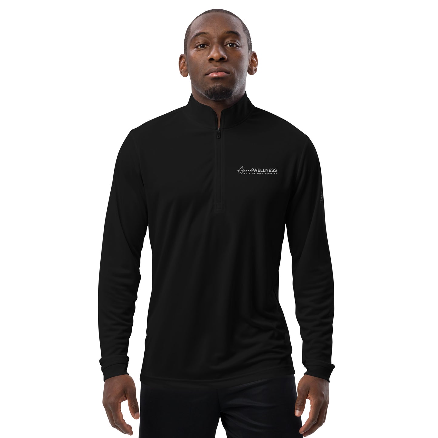 ASCEND Medicine Quarter zip pullover