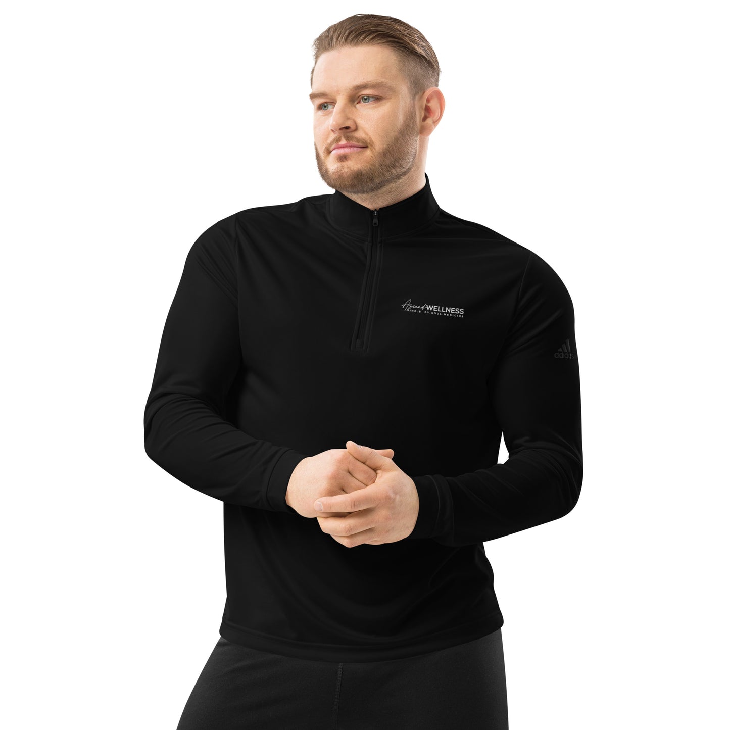 ASCEND Medicine Quarter zip pullover