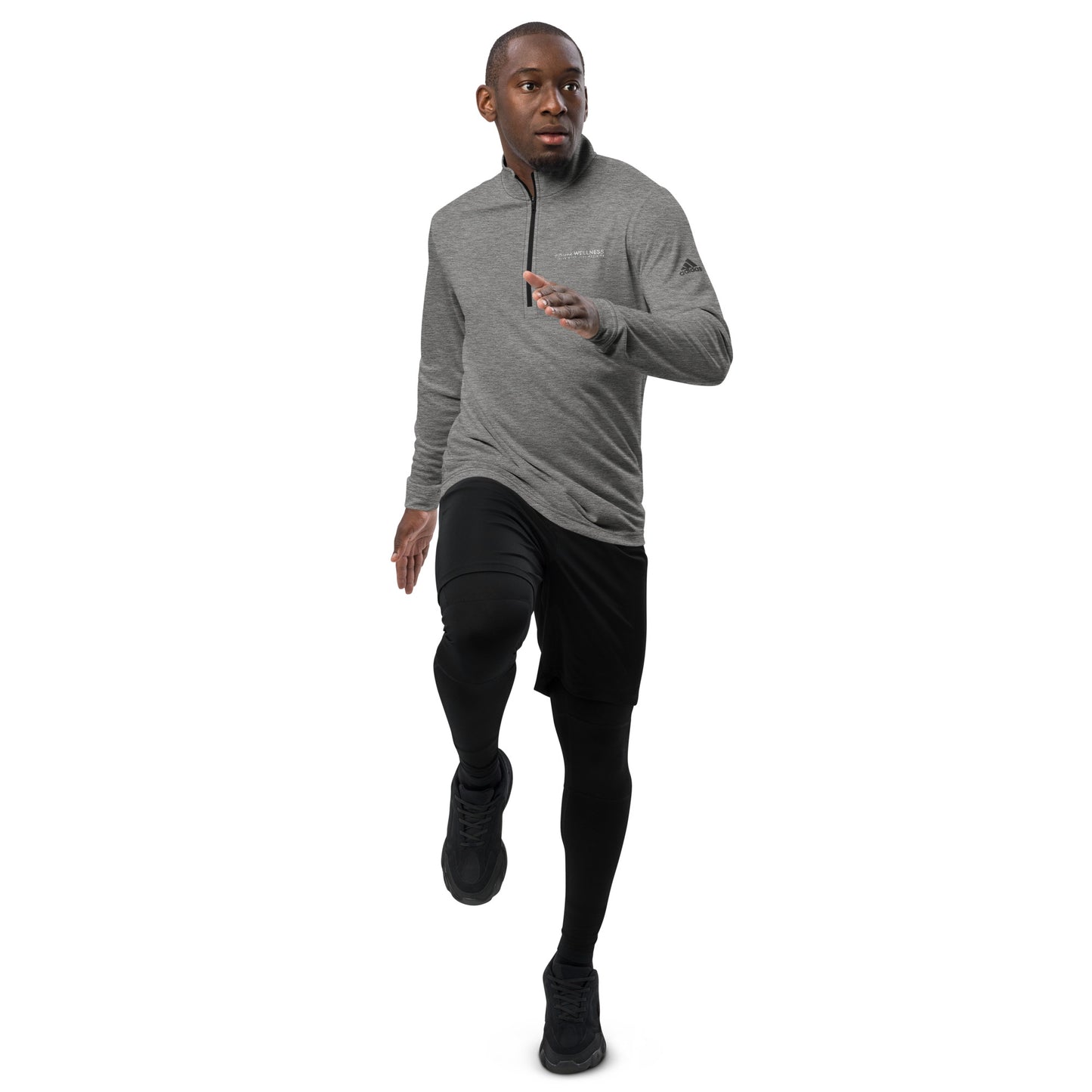 ASCEND Medicine Quarter zip pullover