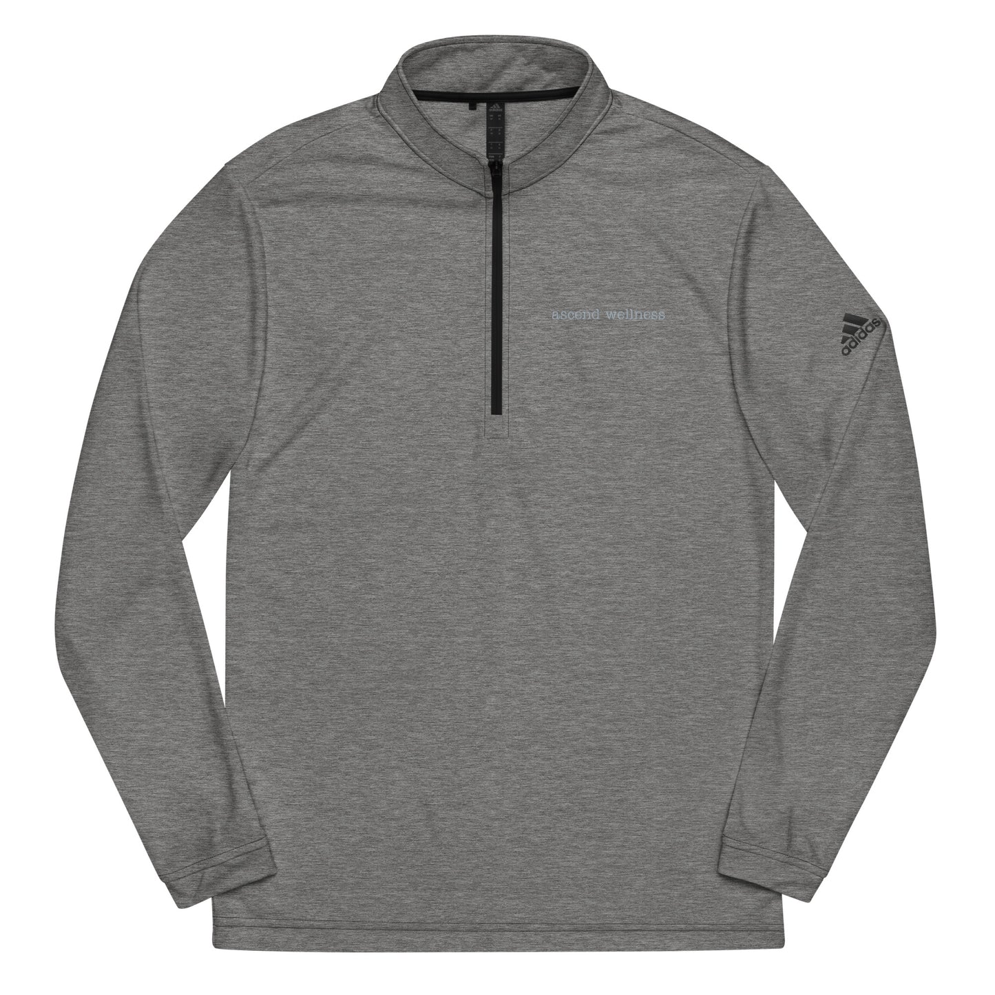 Ascend Wellness Quarter zip pullover