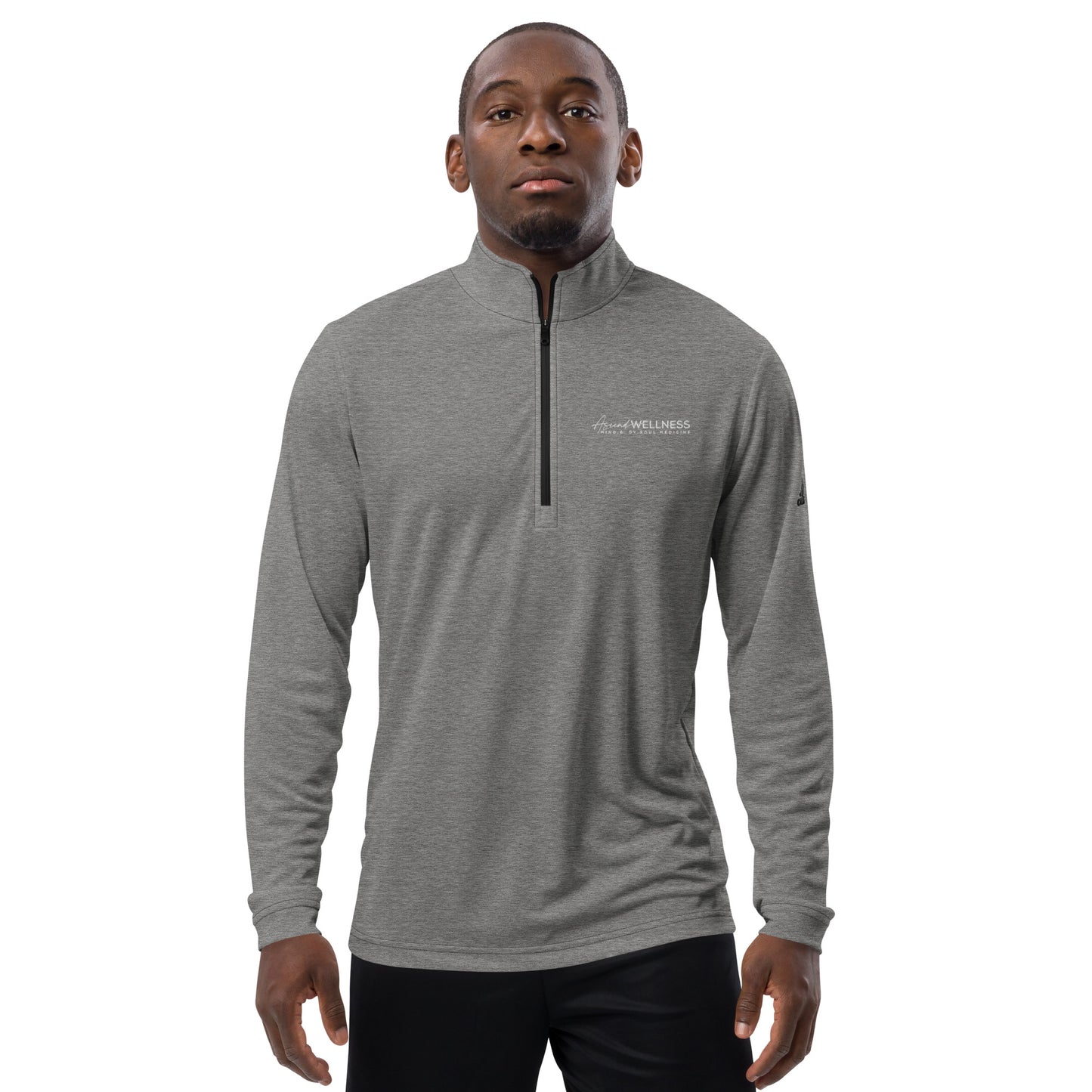 ASCEND Medicine Quarter zip pullover