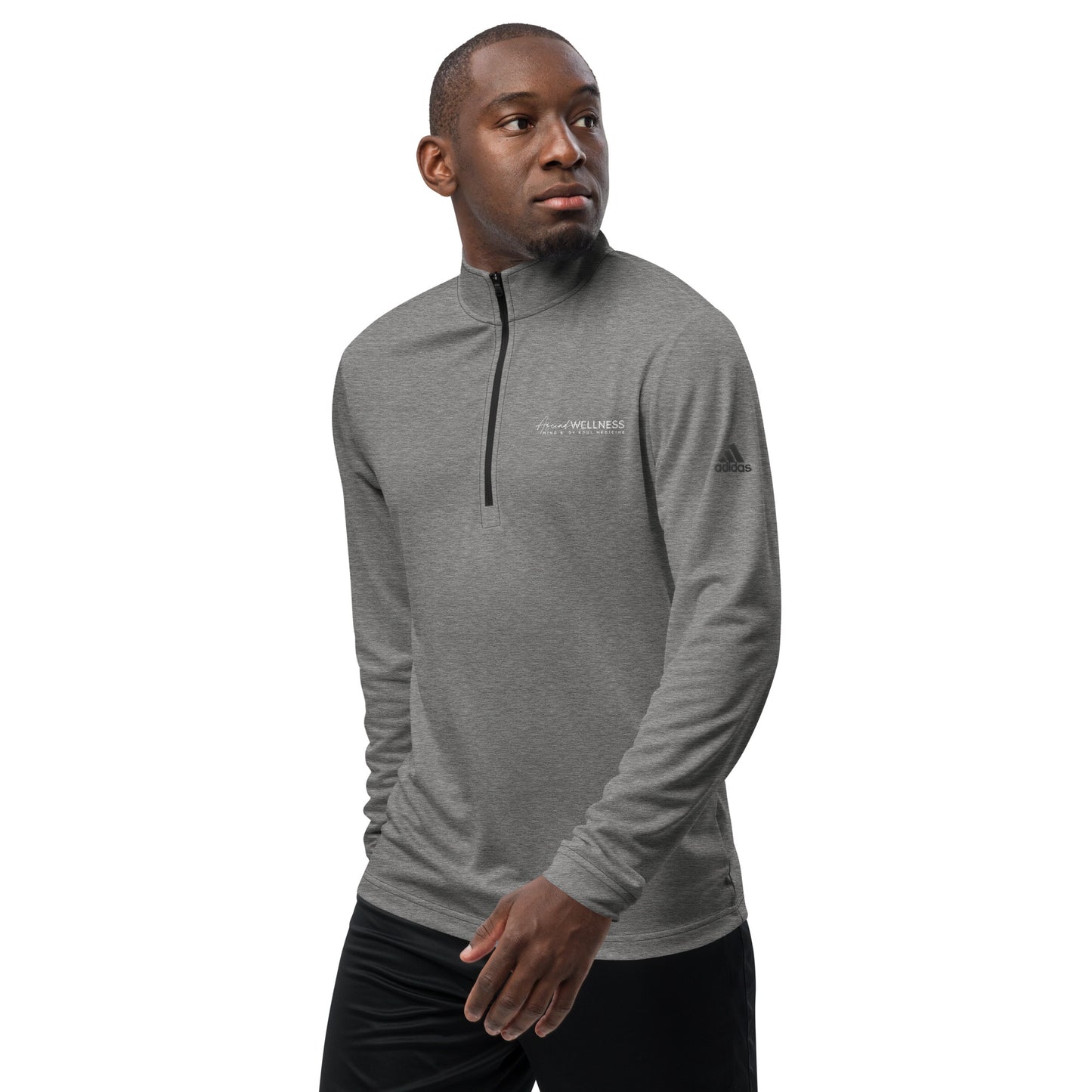 ASCEND Medicine Quarter zip pullover