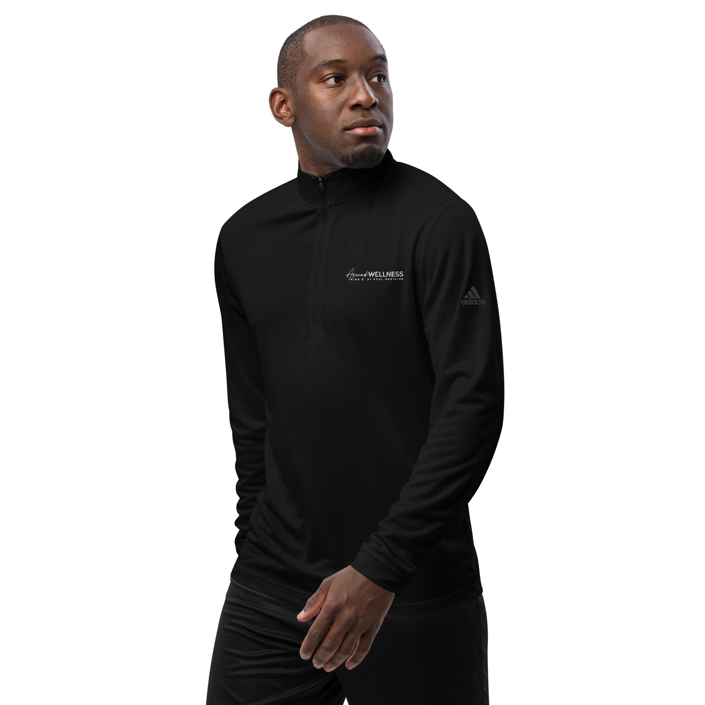ASCEND Medicine Quarter zip pullover