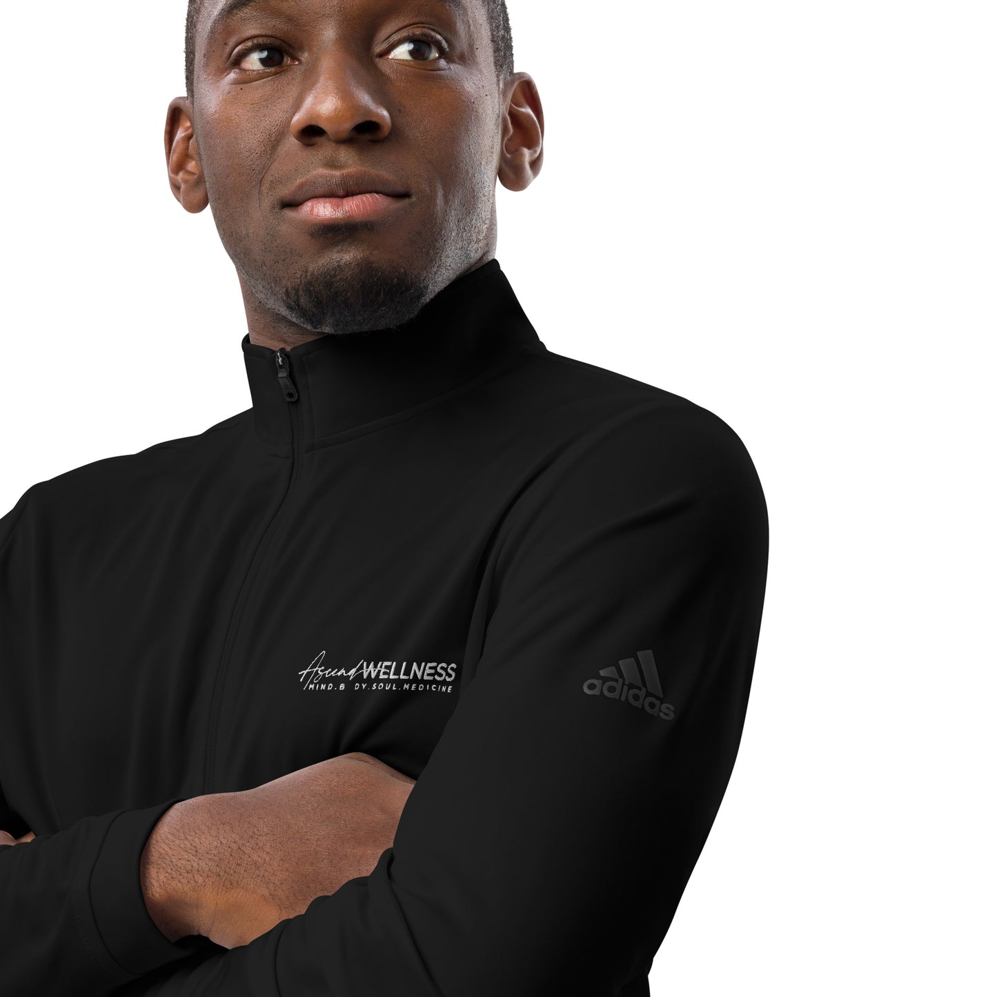 ASCEND Medicine Quarter zip pullover
