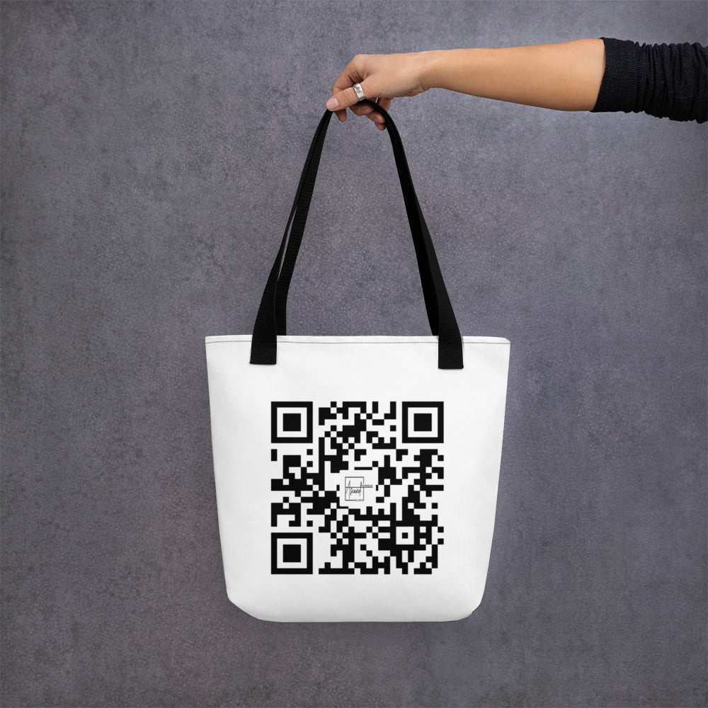 Ascend Tote bag