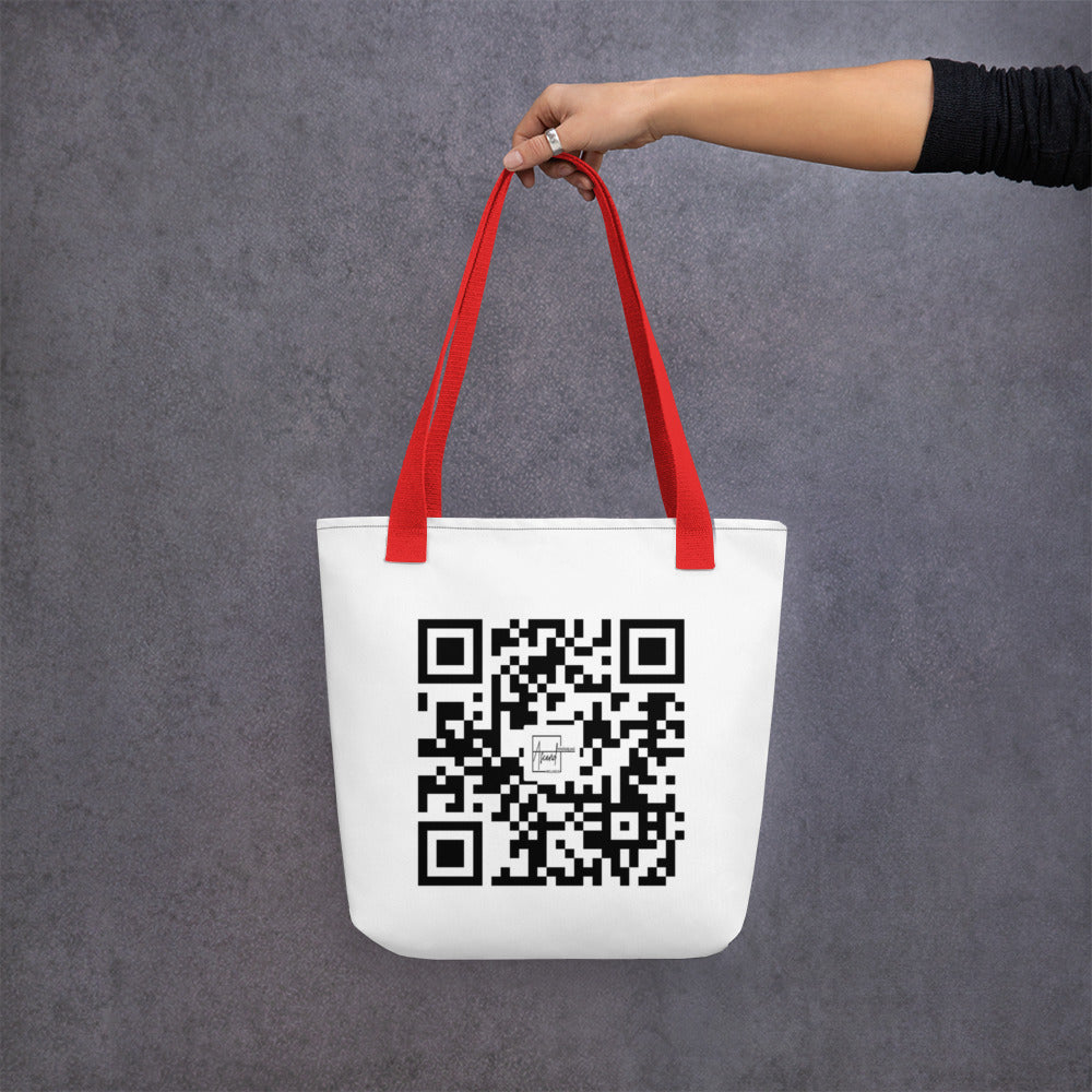 Ascend Tote bag