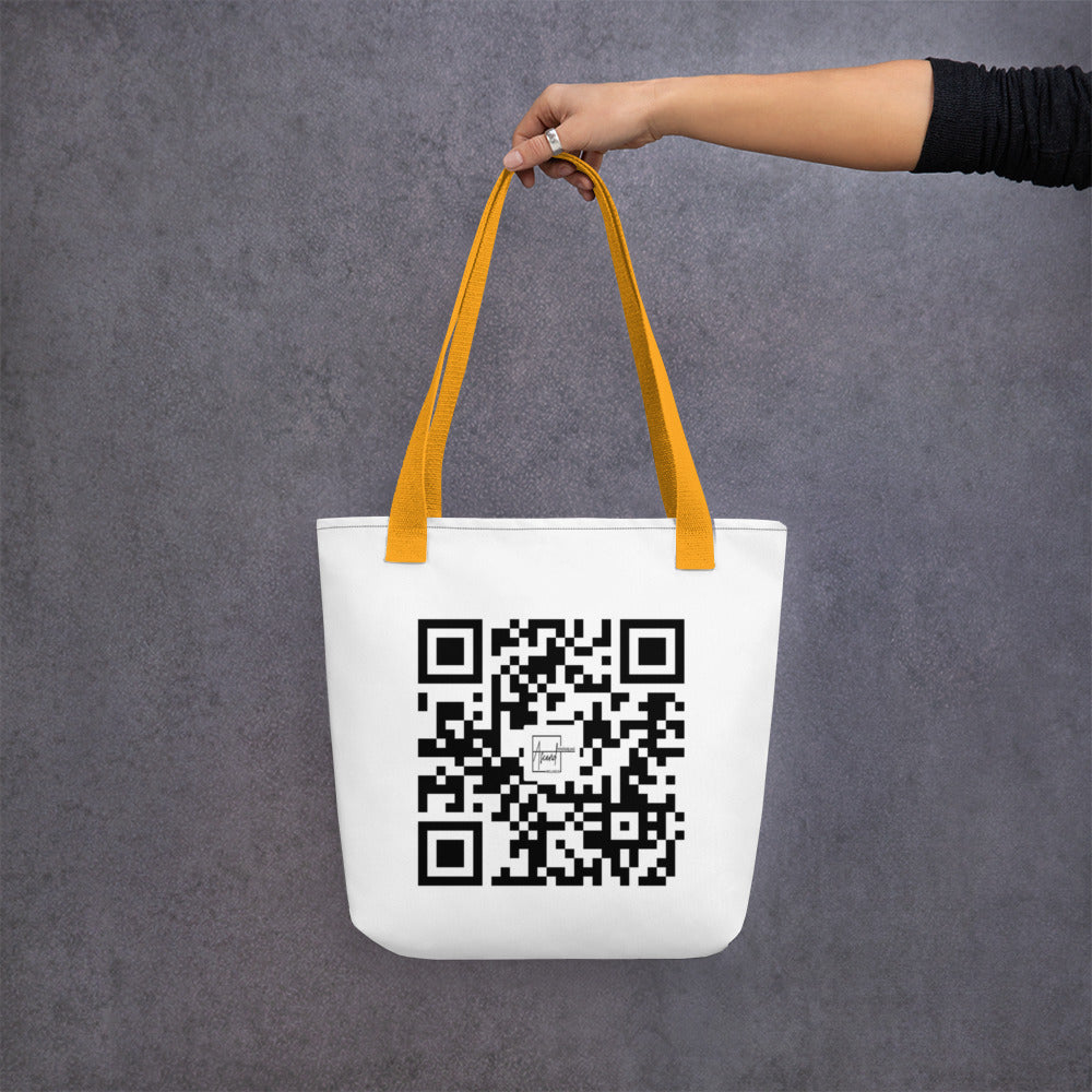 Ascend Tote bag
