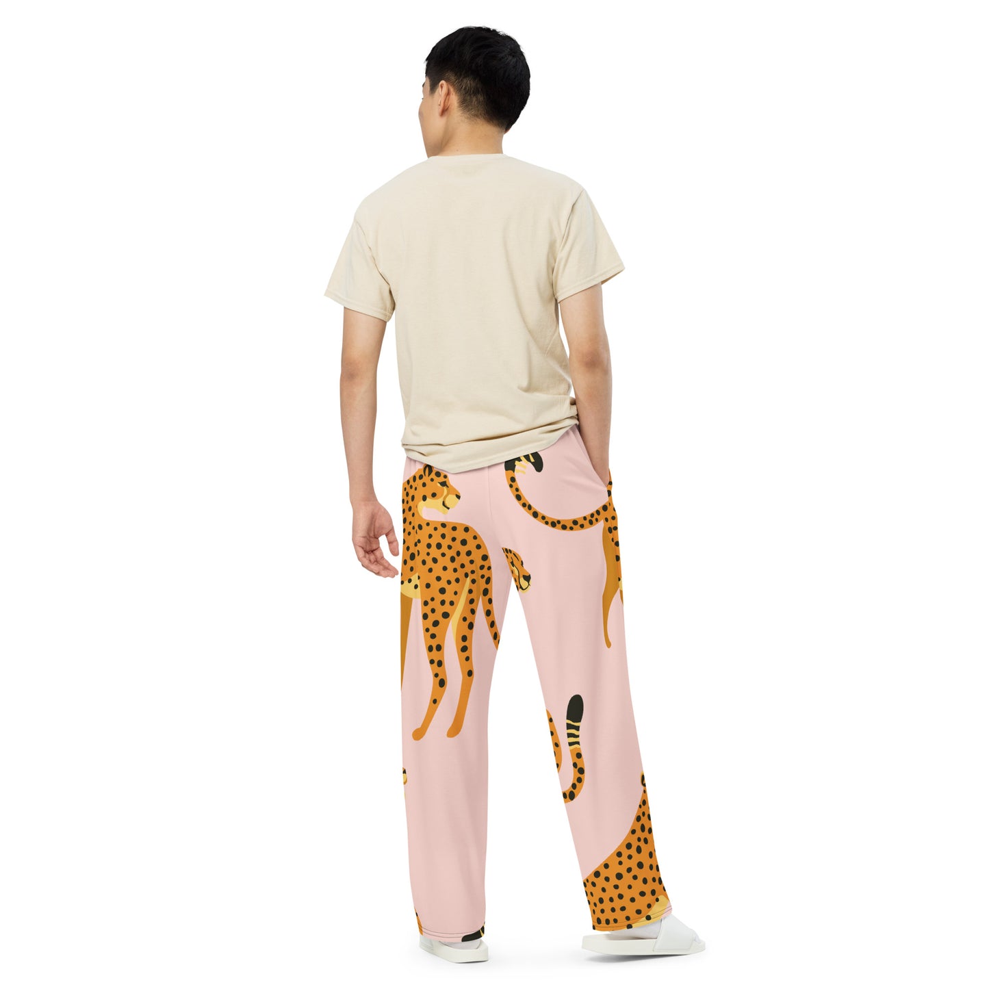 Ascend Tigress unisex wide-leg pants