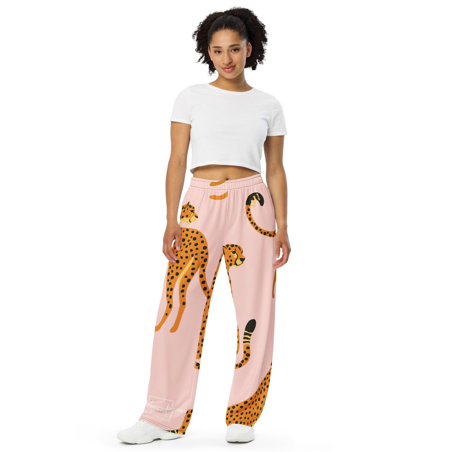 Ascend Tigress unisex wide-leg pants