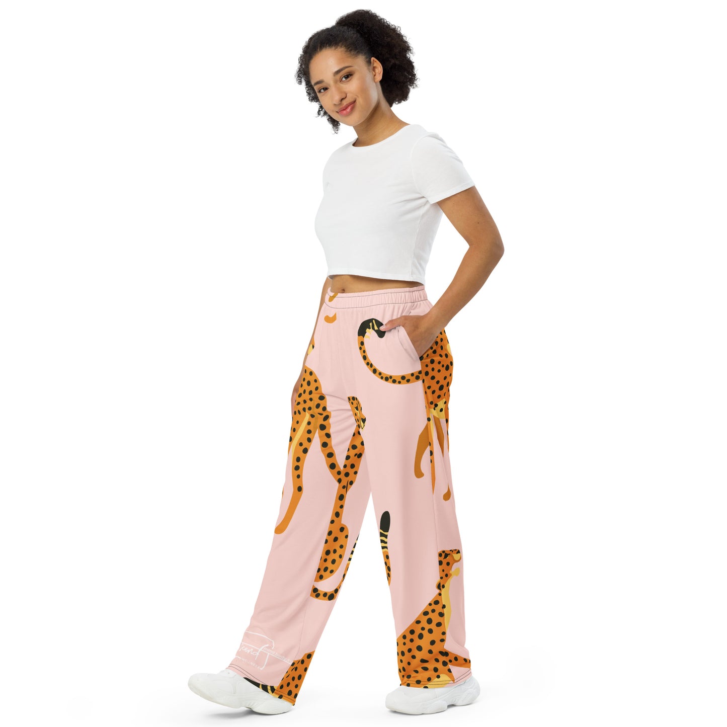 Ascend Tigress unisex wide-leg pants