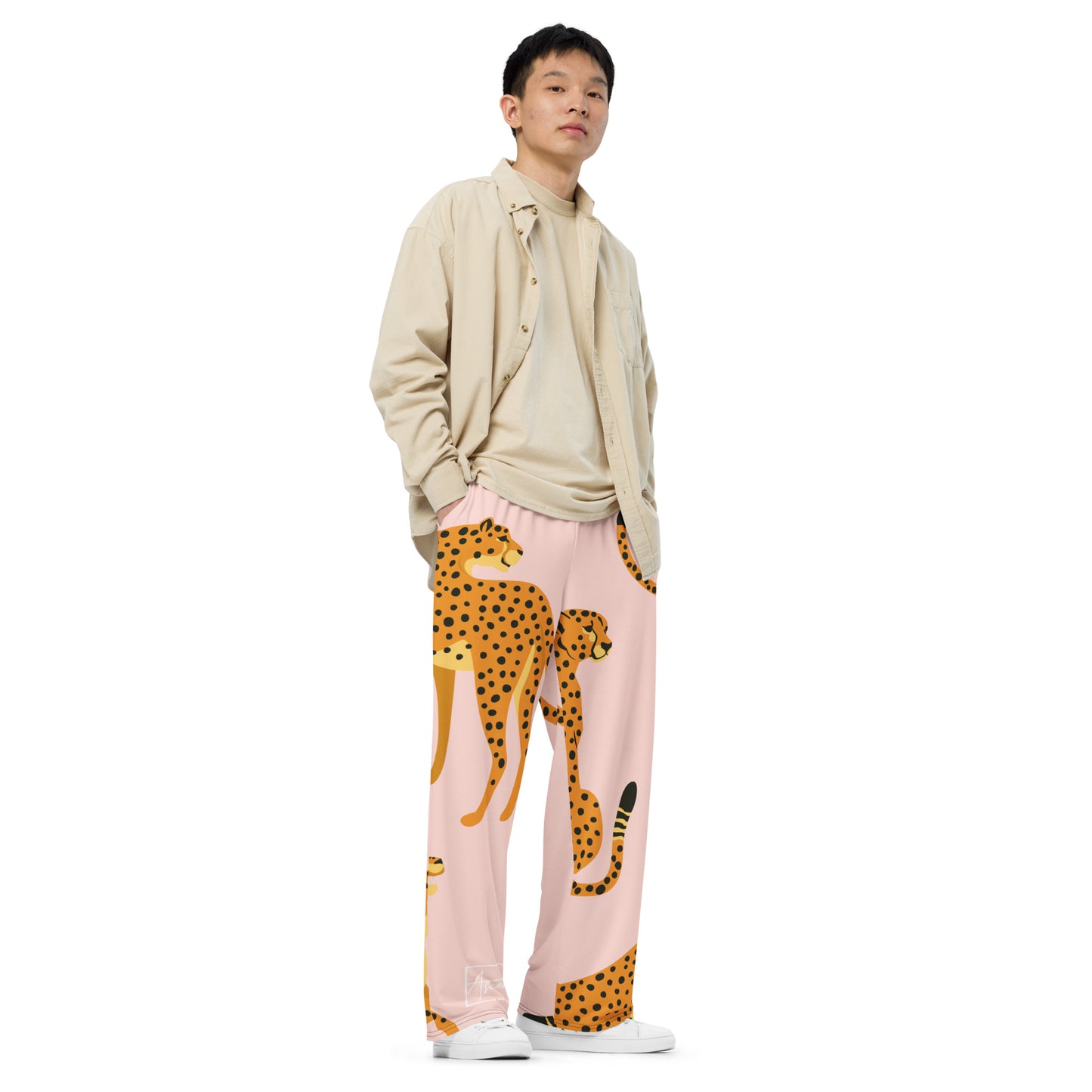 Ascend Tigress unisex wide-leg pants