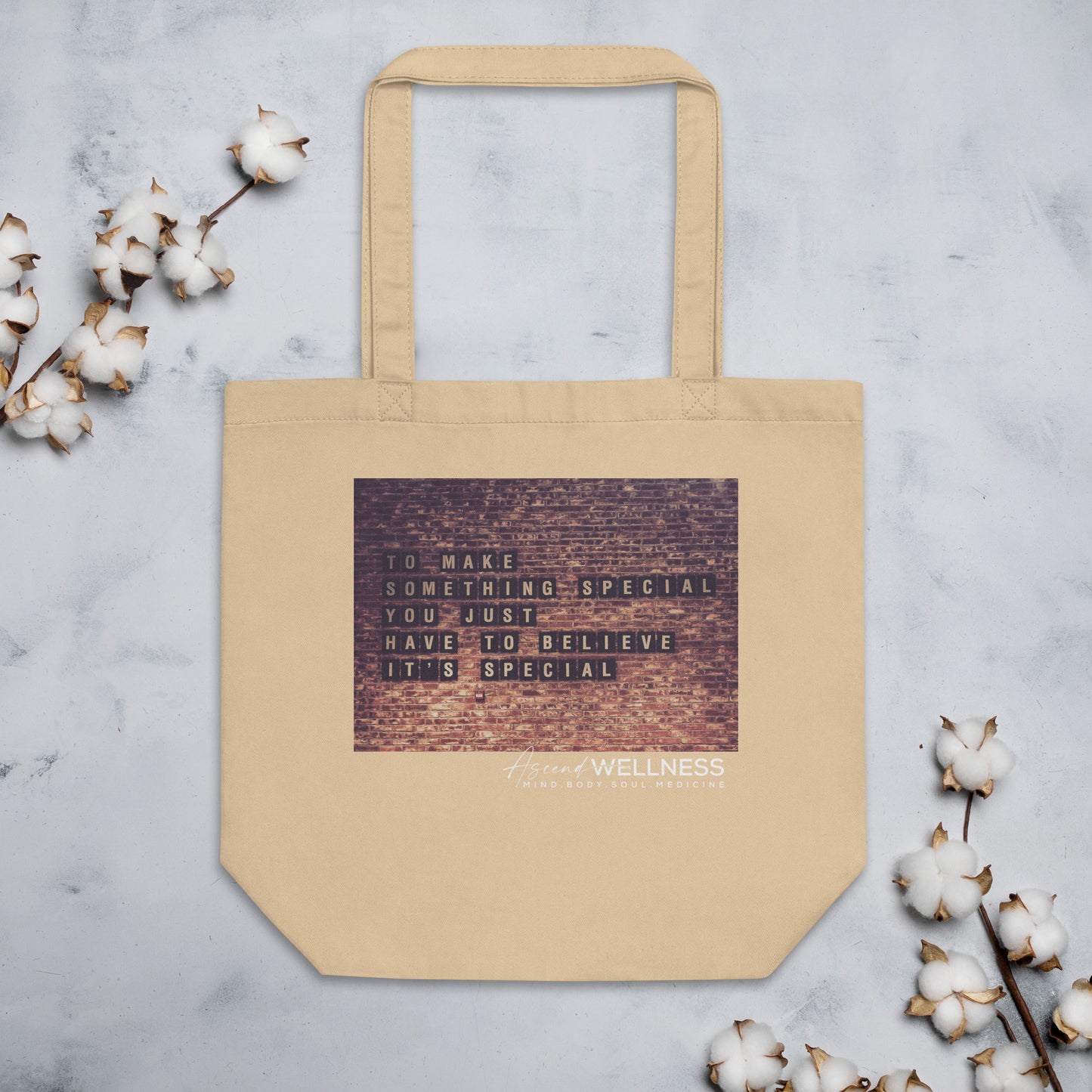 Believe its Special Eco Tote Bag