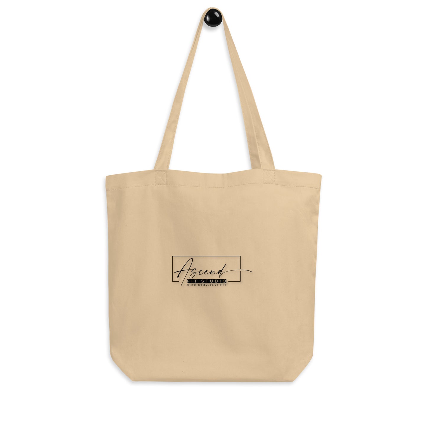 Ascend FIT Studio Eco Tote Bag