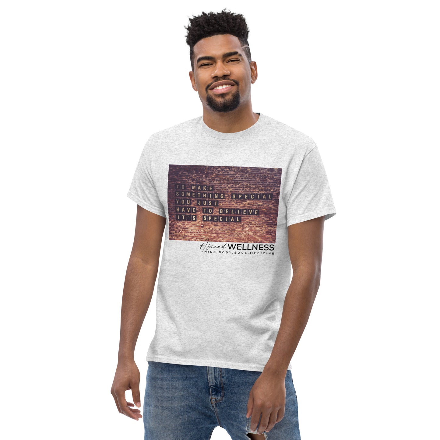Men's classic tee