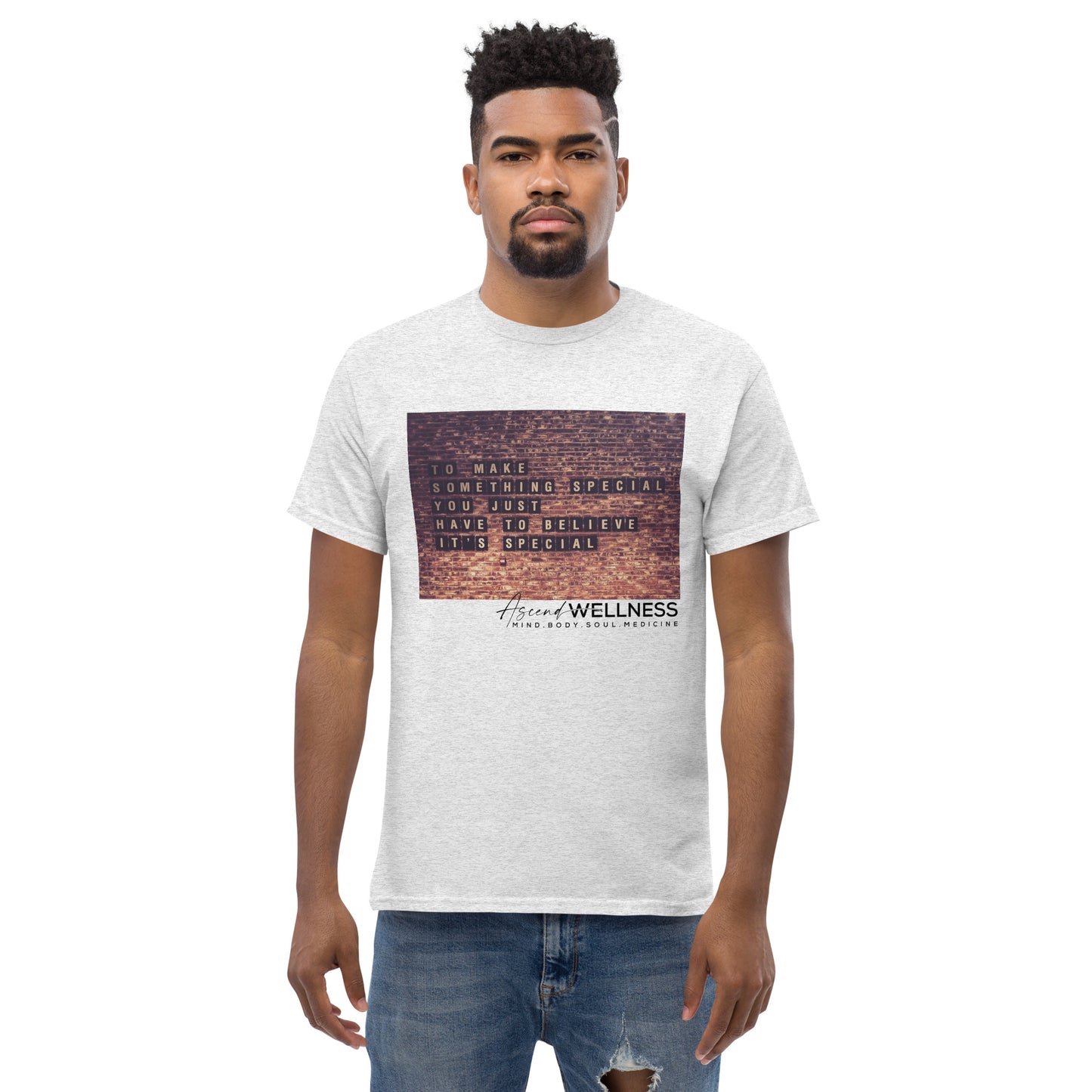 Men's classic tee