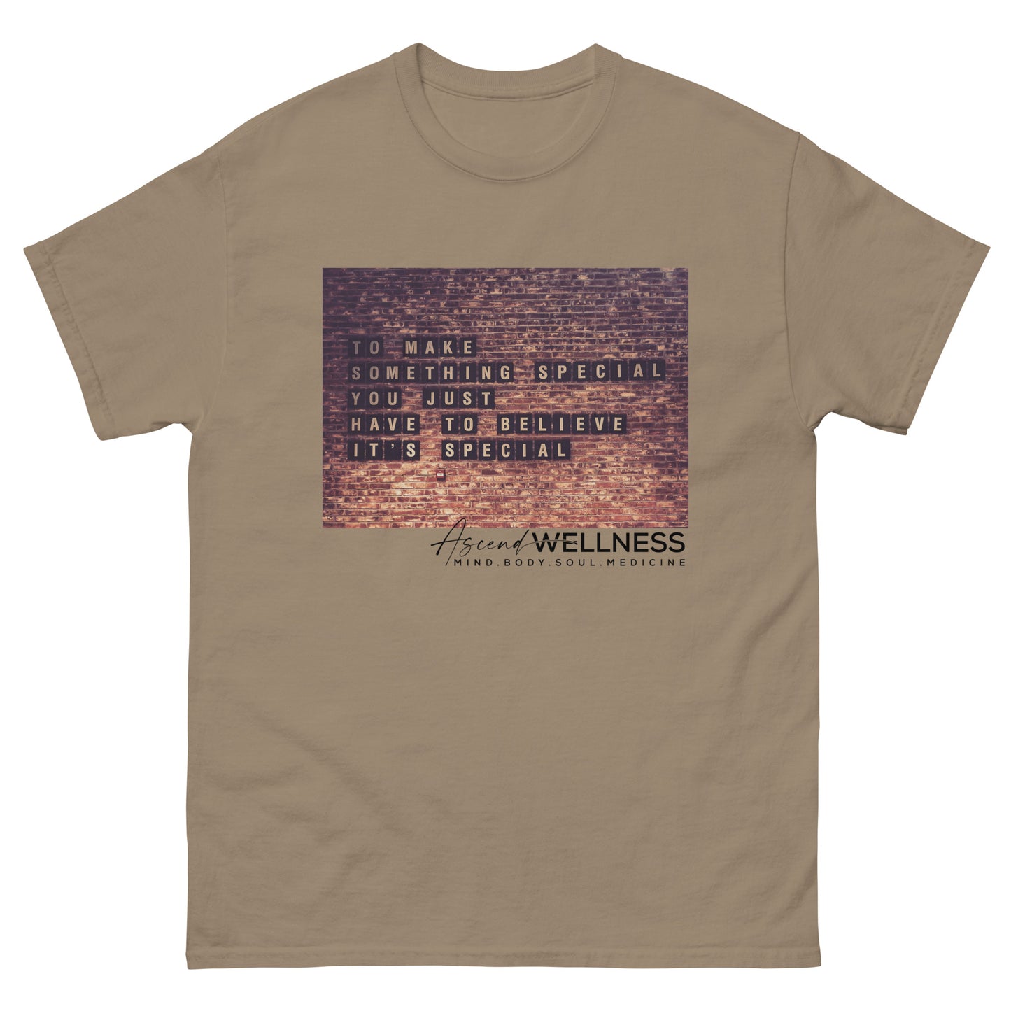 Men's classic tee
