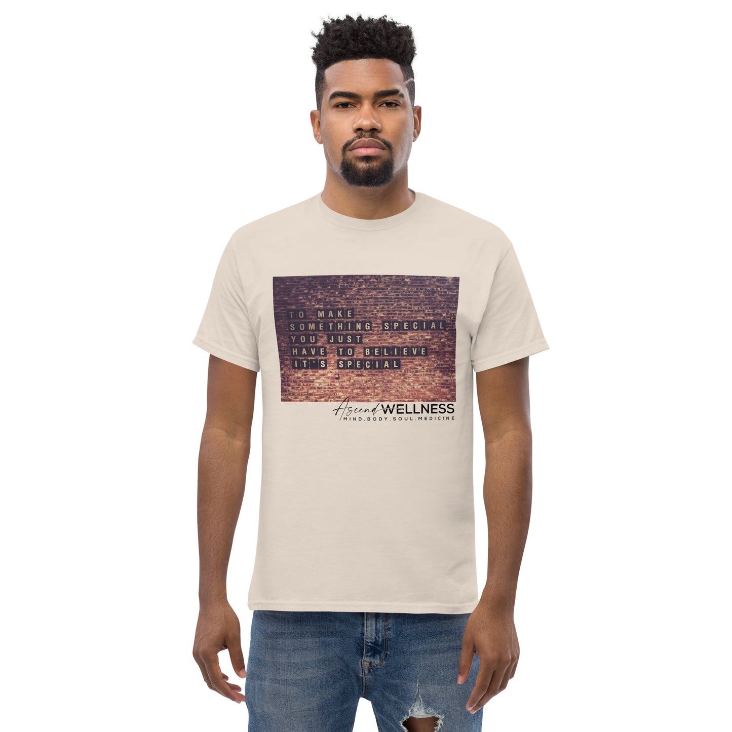 Men's classic tee