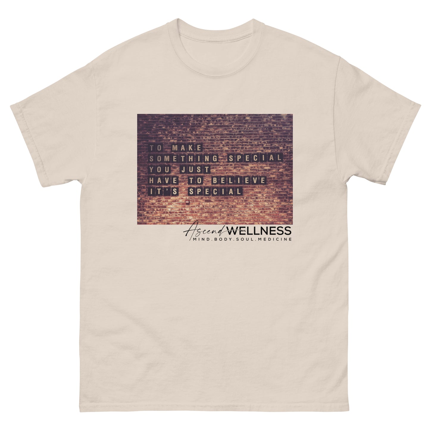 Men's classic tee
