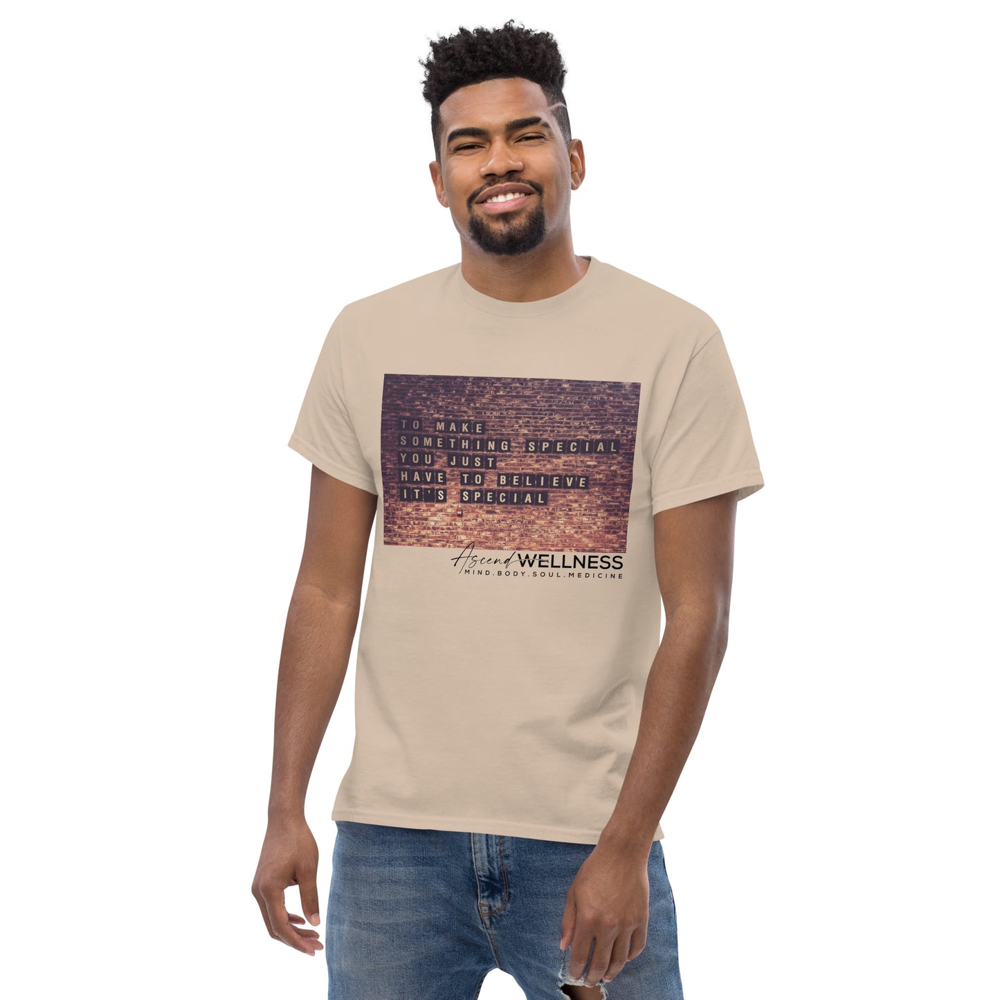 Men's classic tee