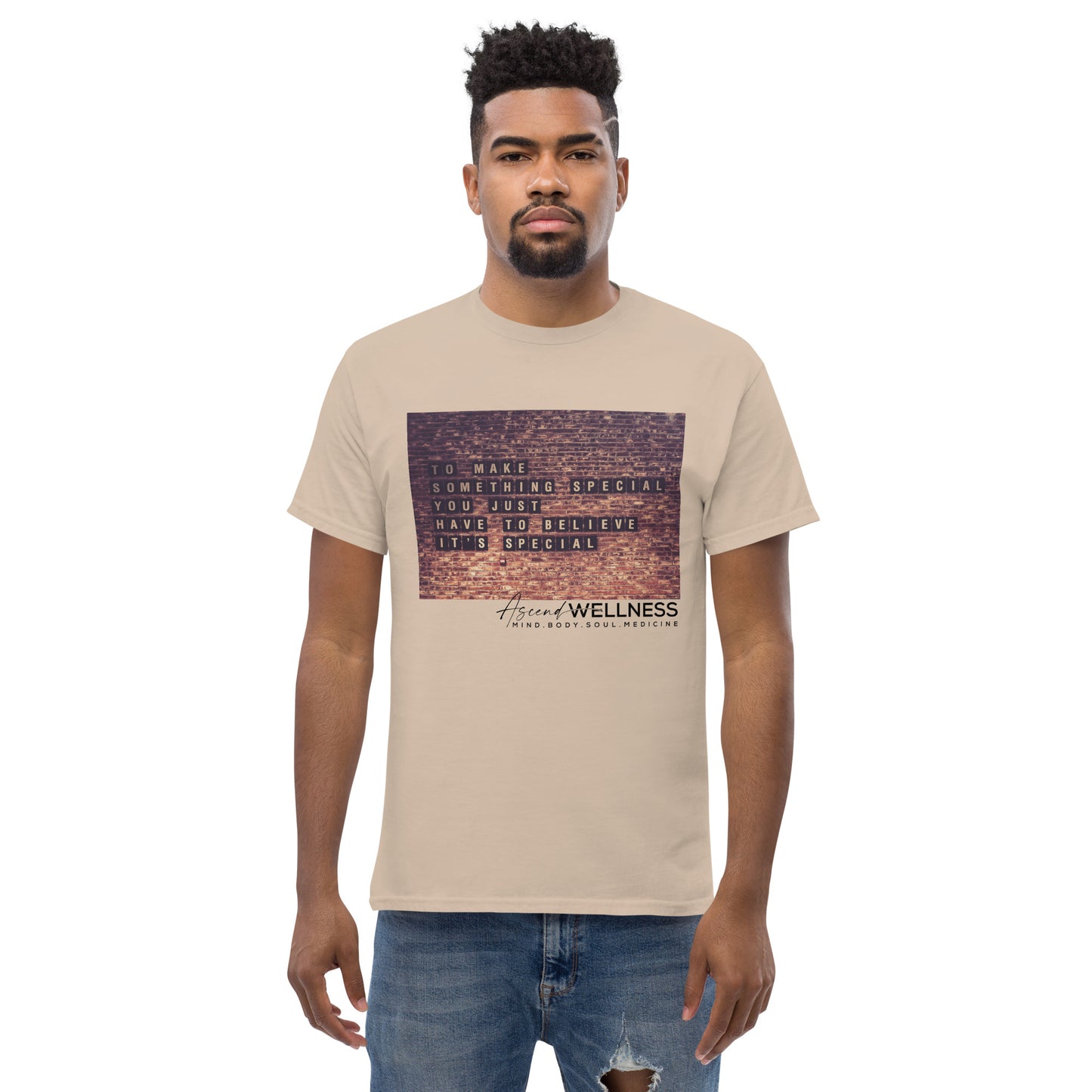 Men's classic tee