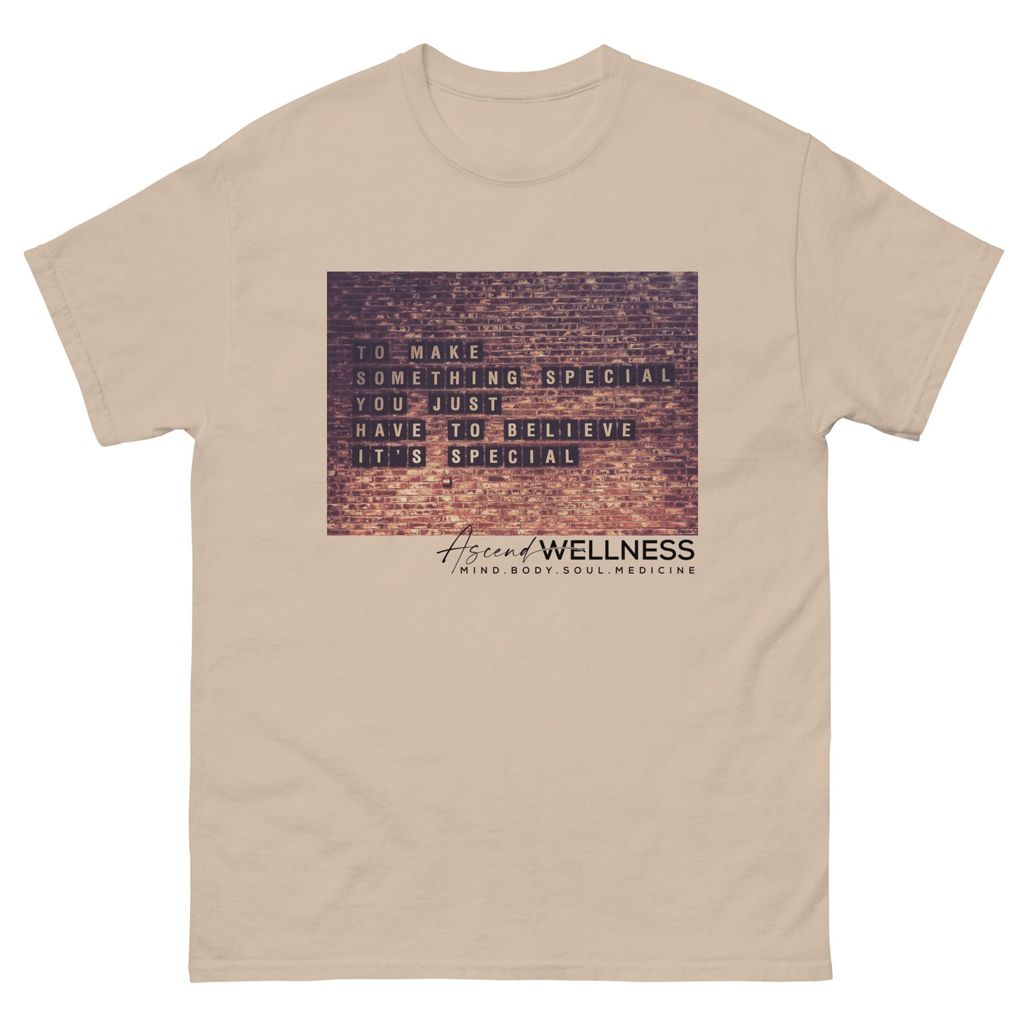 Men's classic tee