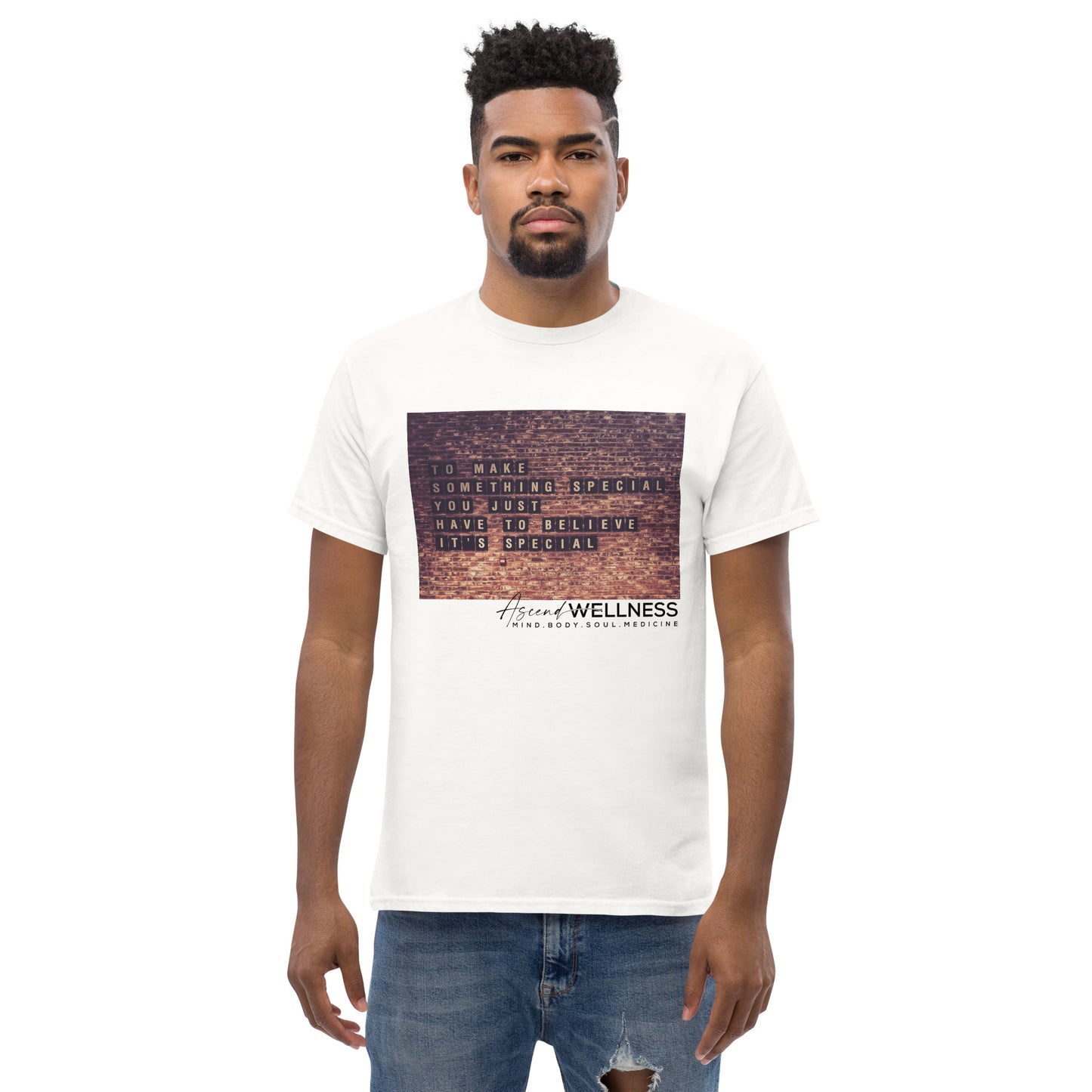 Men's classic tee