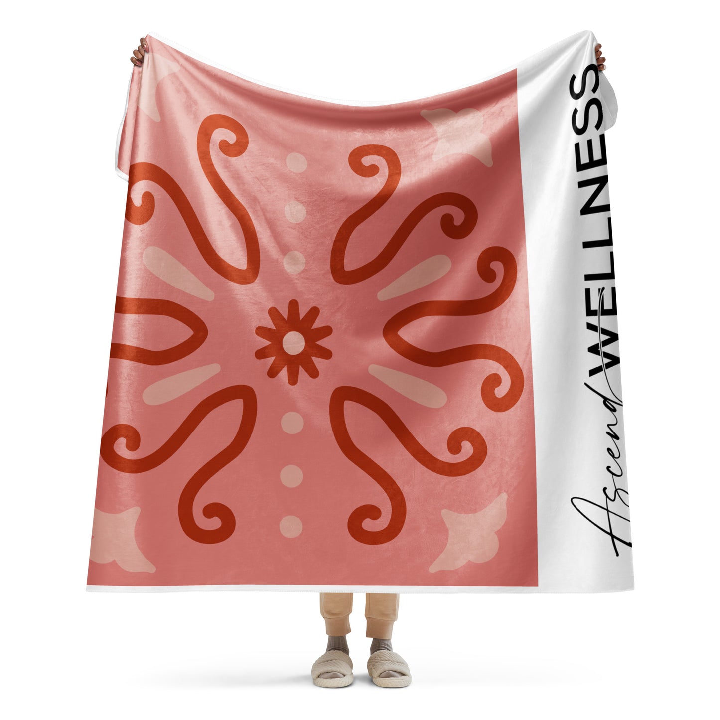 Sherpa blanket