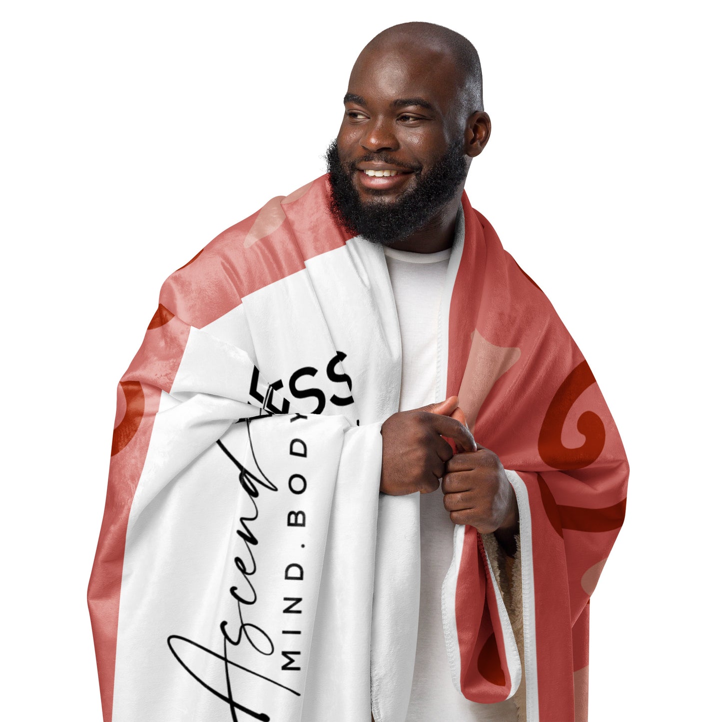Sherpa blanket