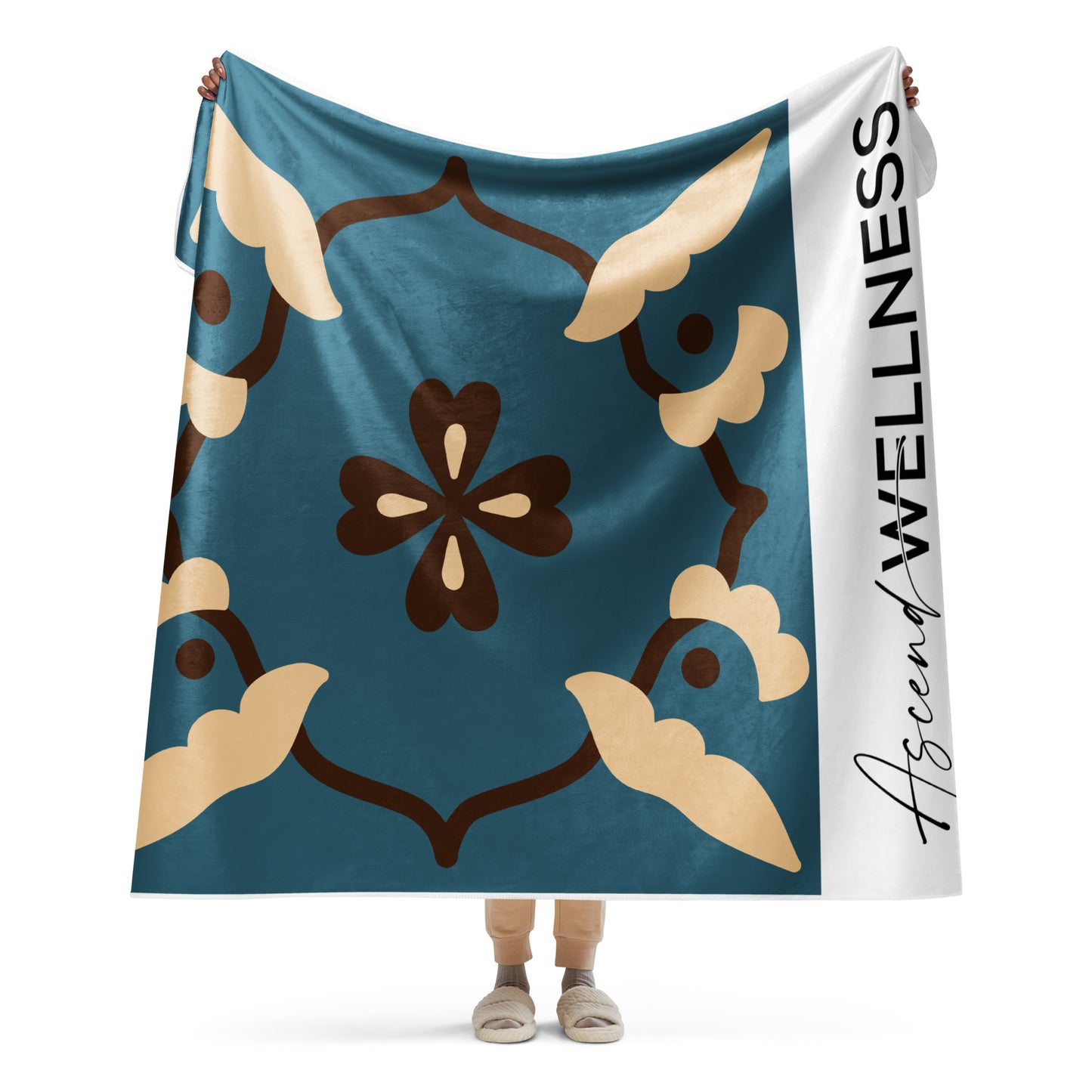 Sherpa blanket