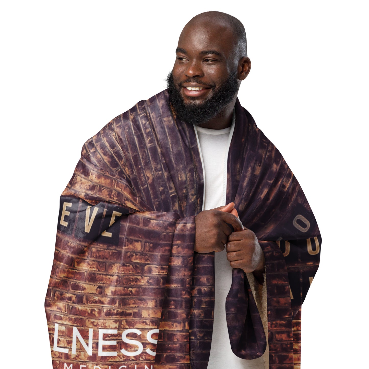 Sherpa blanket
