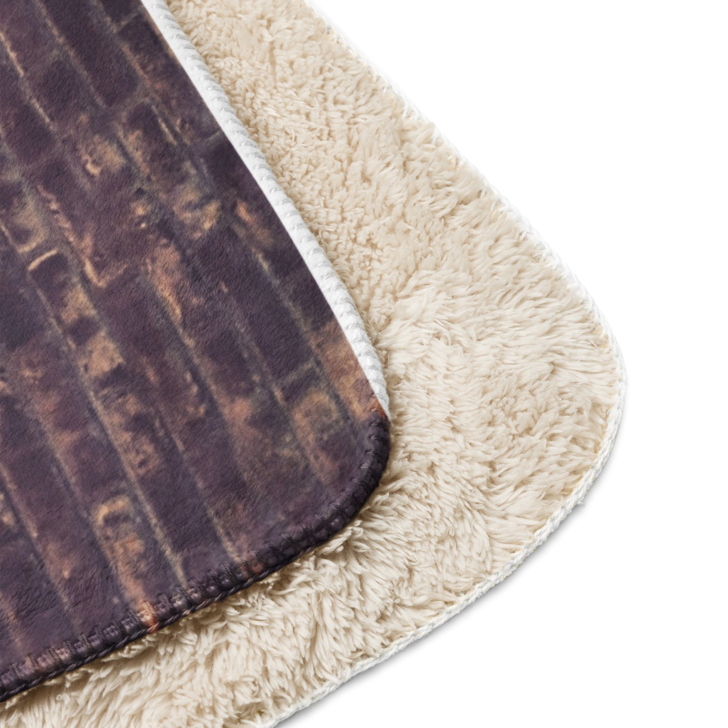 Sherpa blanket