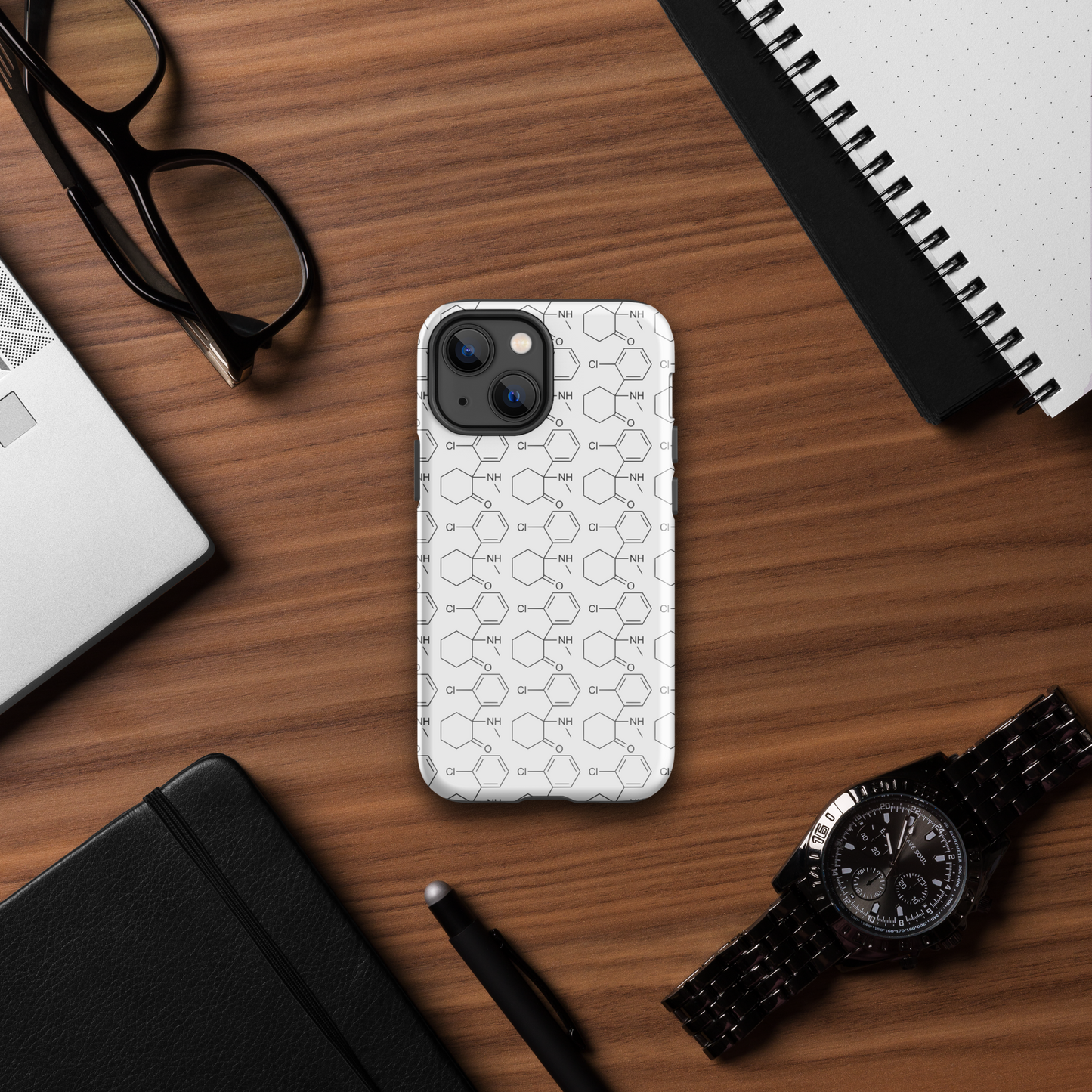 KETAMINE Tough Case for iPhone®