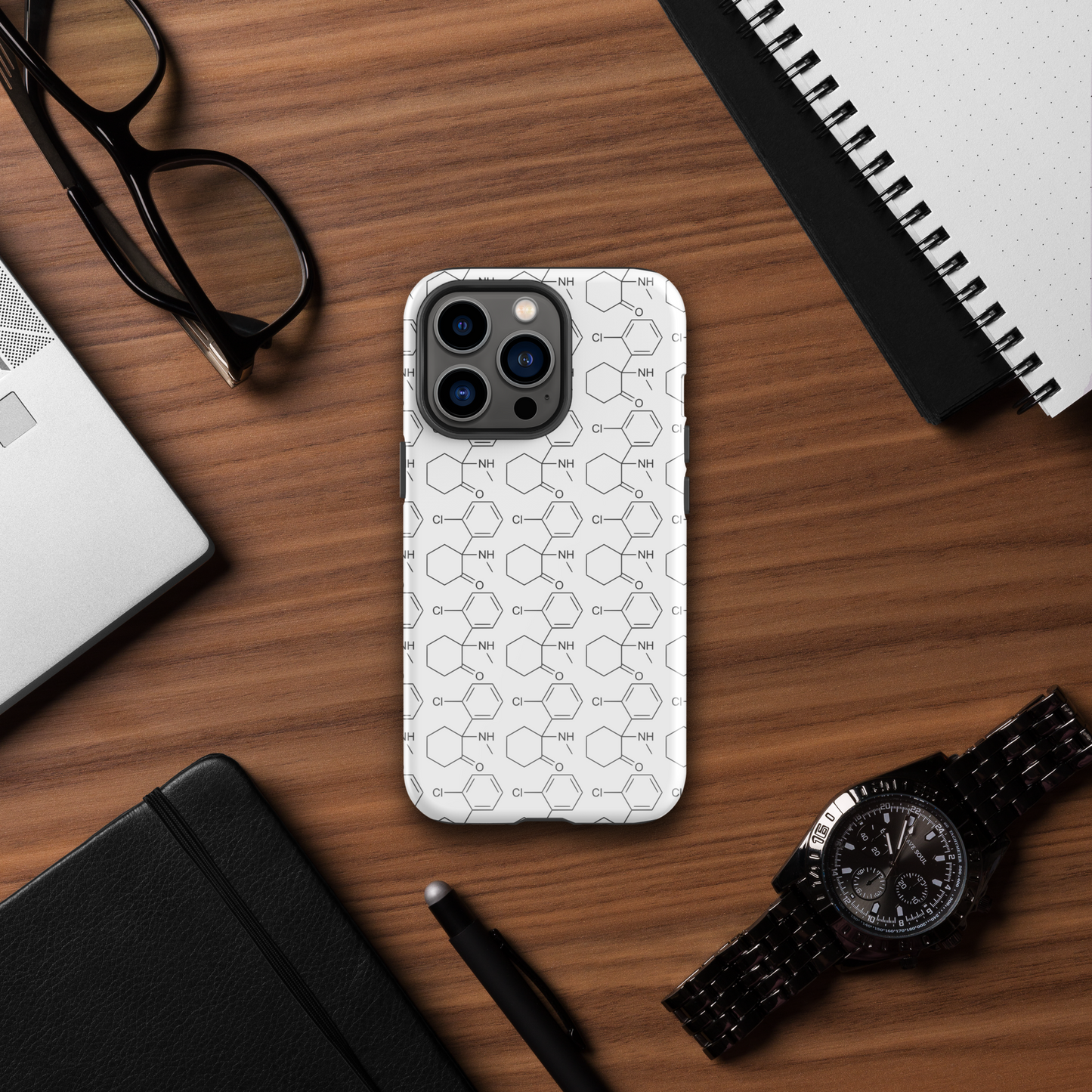 KETAMINE Tough Case for iPhone®