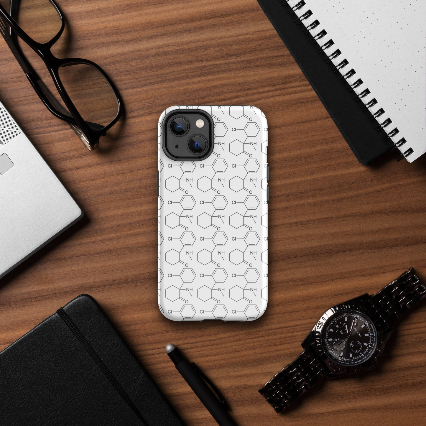 KETAMINE Tough Case for iPhone®