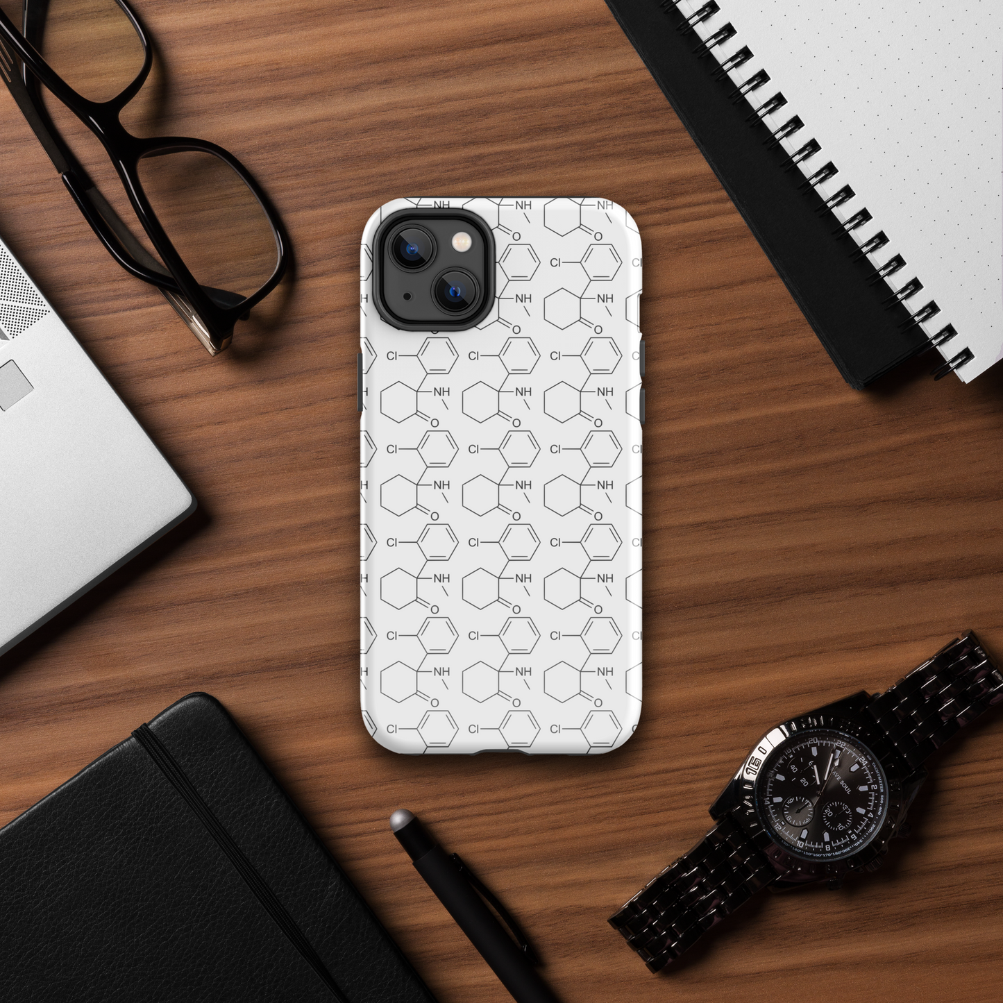 KETAMINE Tough Case for iPhone®