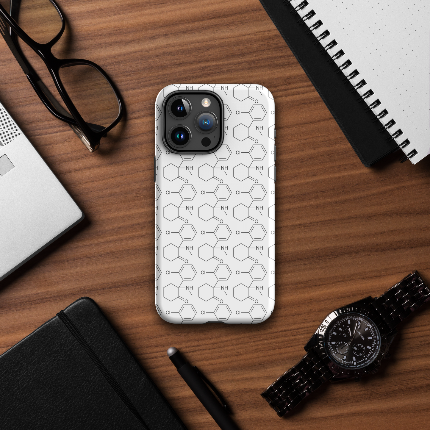 KETAMINE Tough Case for iPhone®