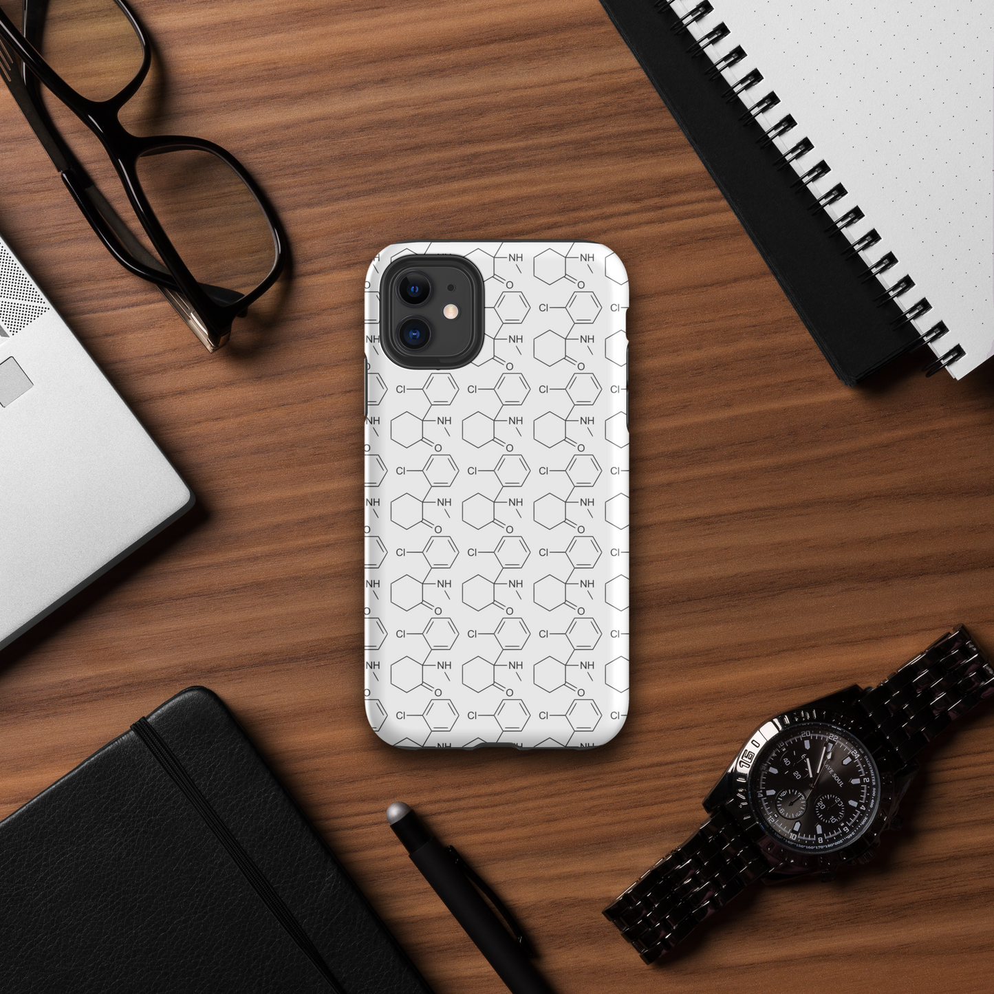 KETAMINE Tough Case for iPhone®