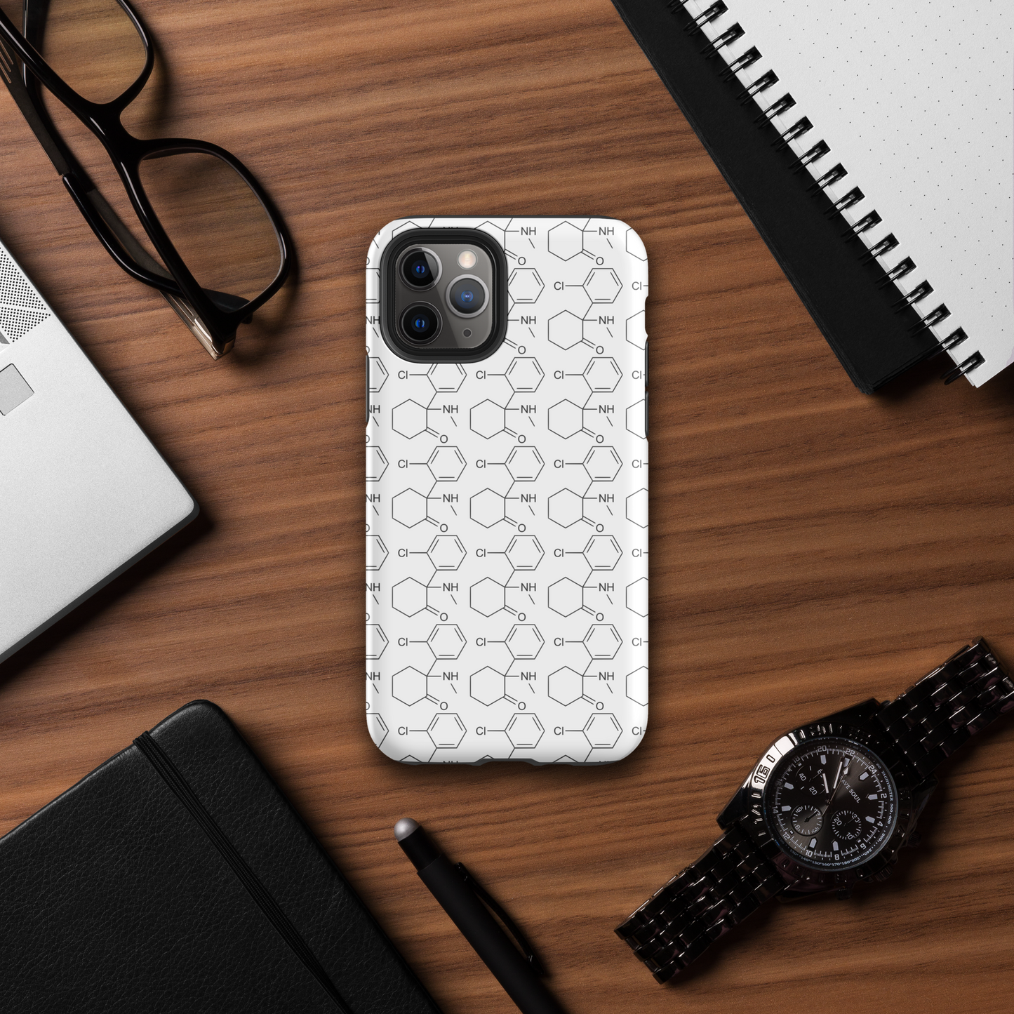 KETAMINE Tough Case for iPhone®