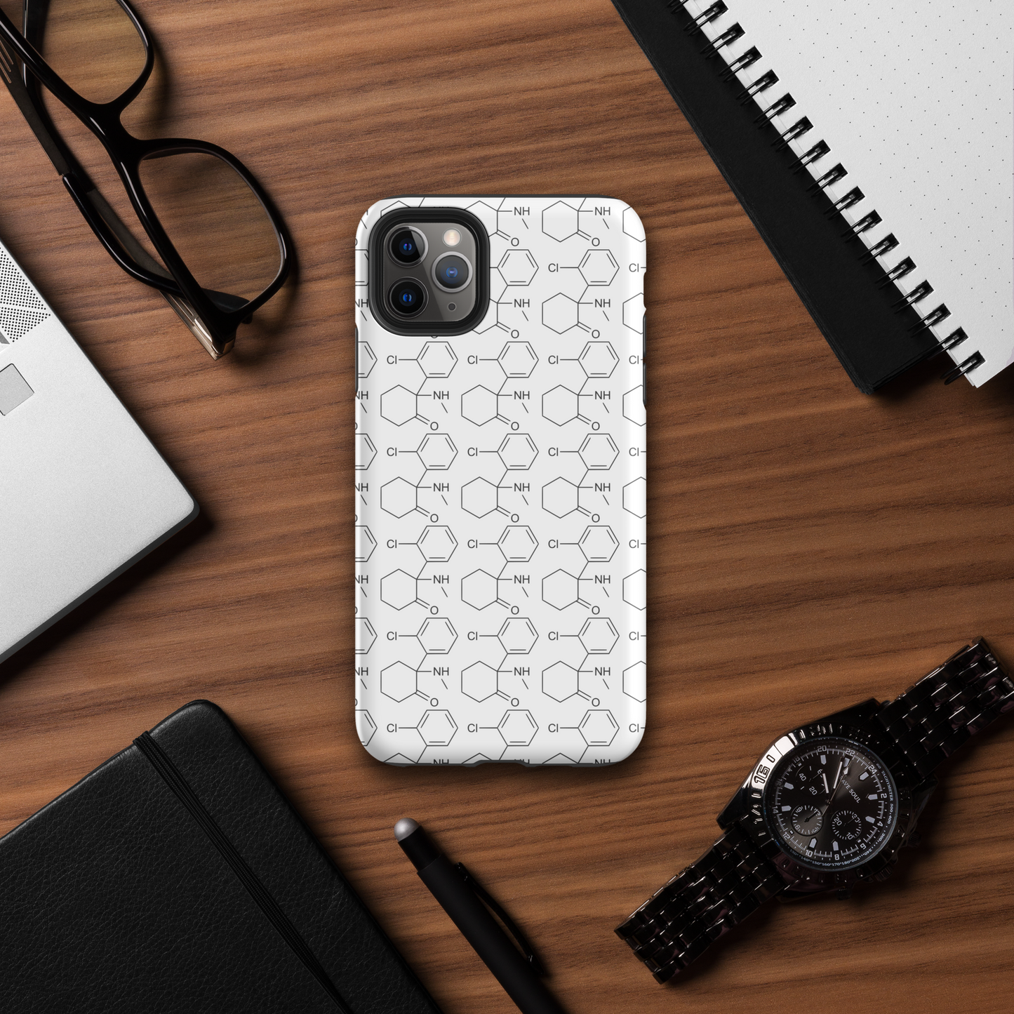 KETAMINE Tough Case for iPhone®