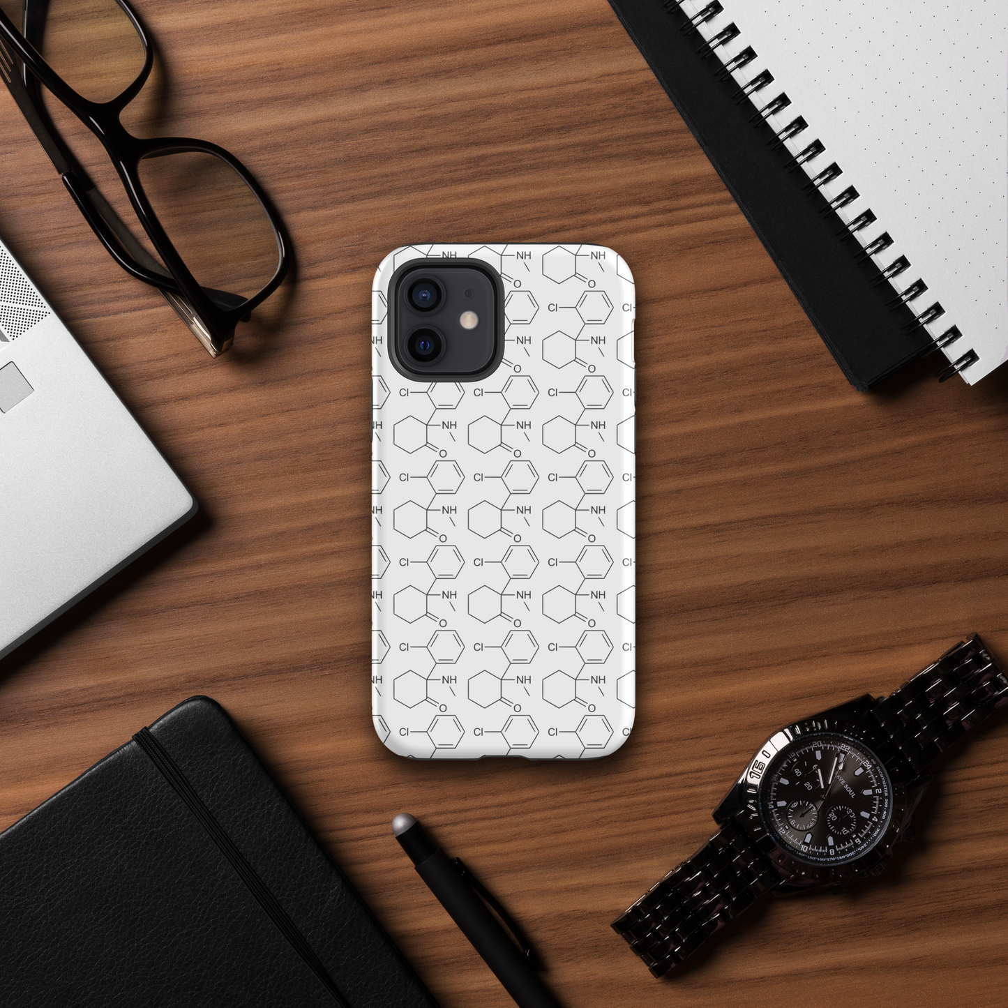 KETAMINE Tough Case for iPhone®