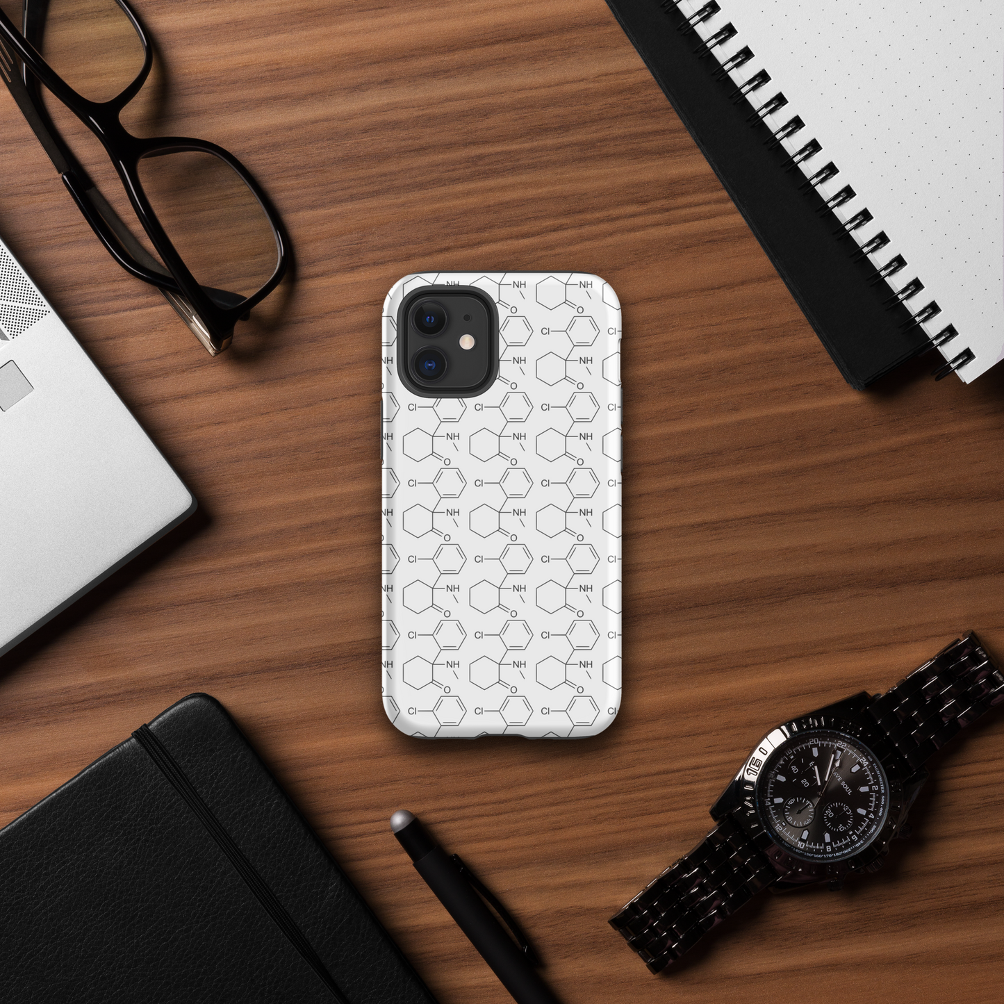 KETAMINE Tough Case for iPhone®